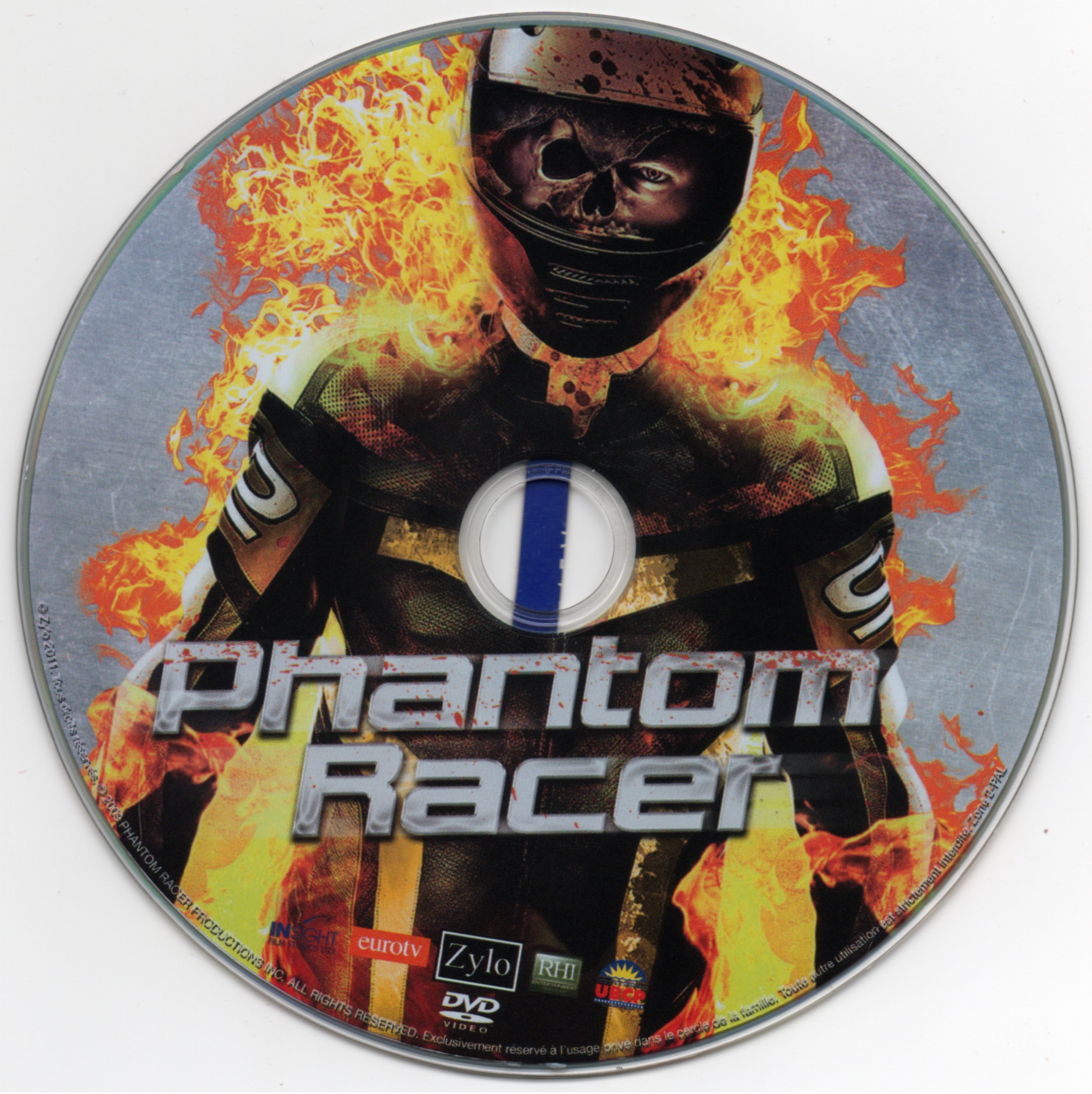 Phantom Racer