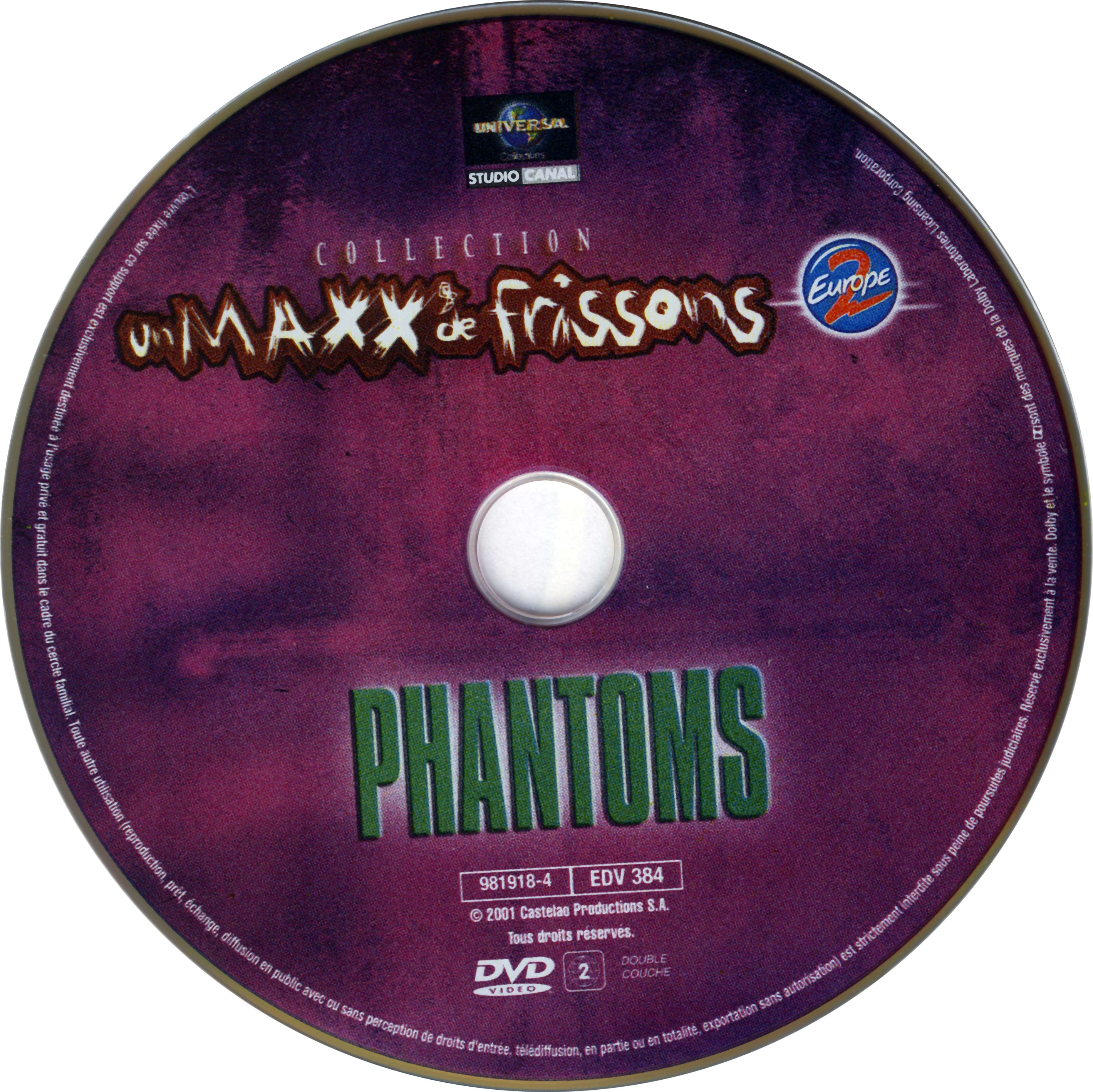 Phantoms