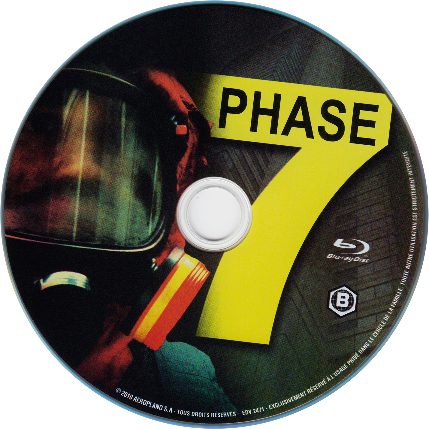Phase 7 (BLU-RAY)