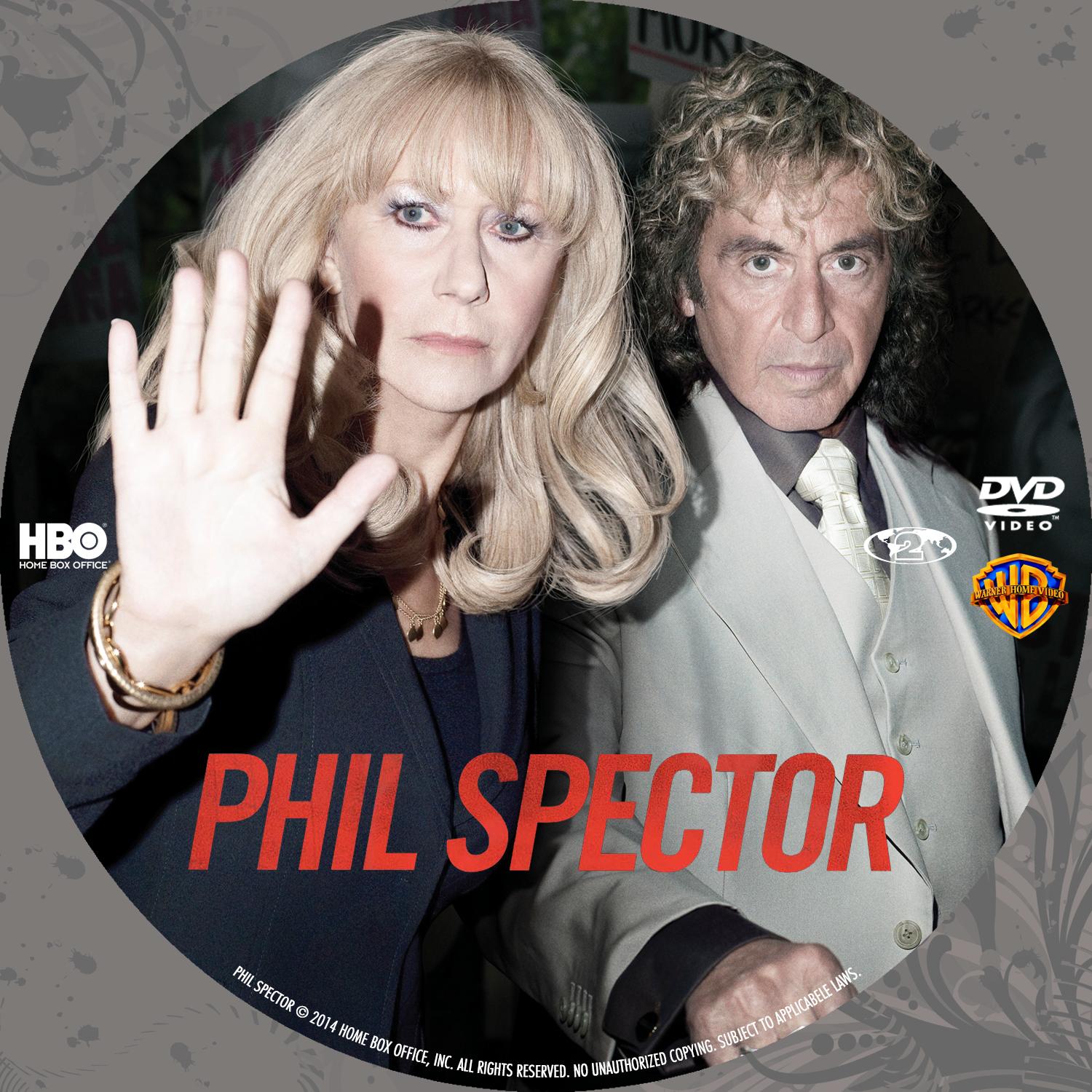 Phil Spector custom