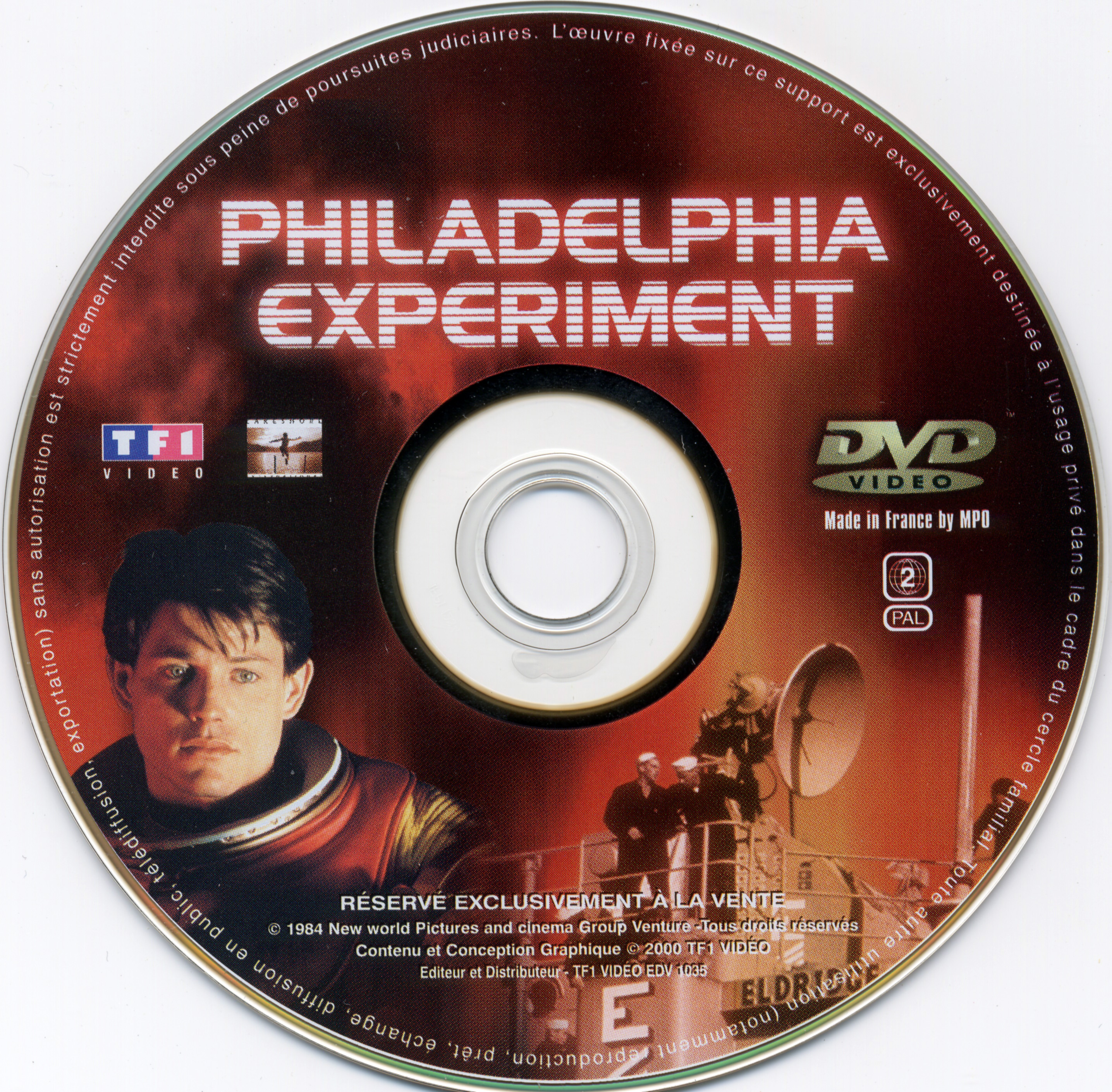 Philadelphia experiment