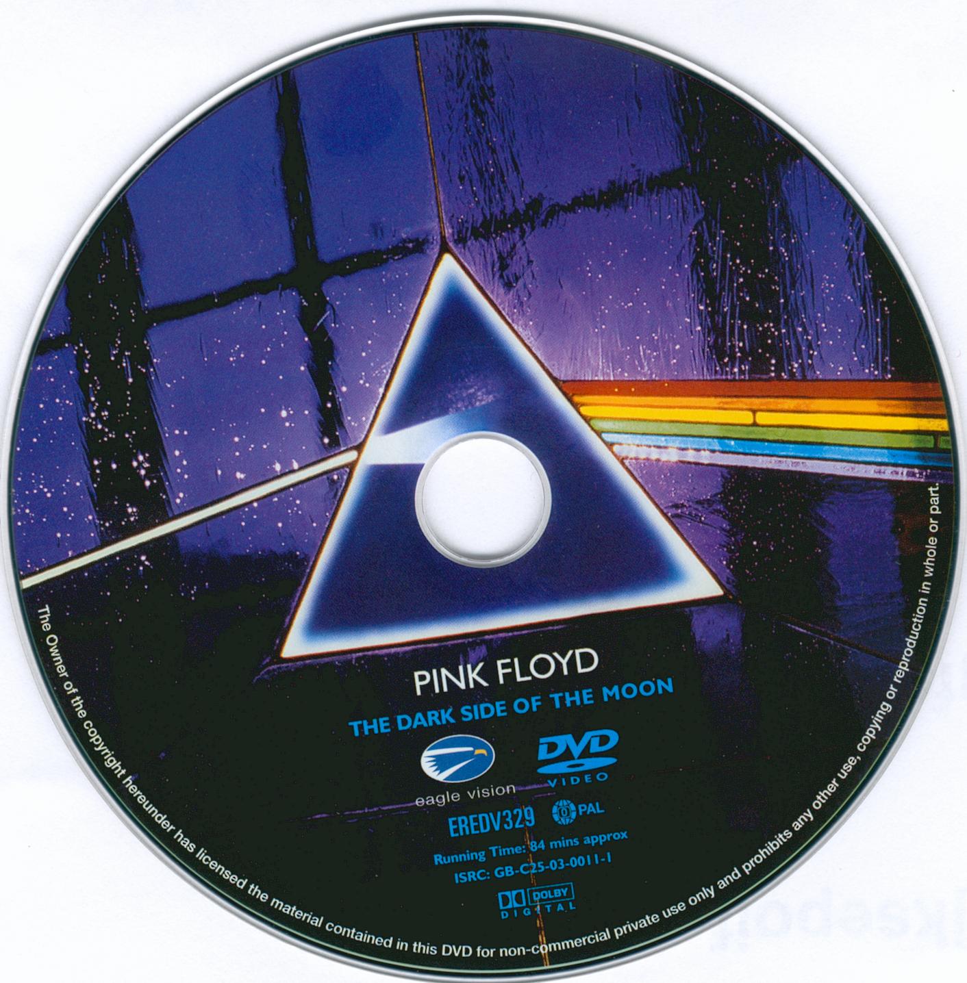 Pink floyd the dark side of the moon
