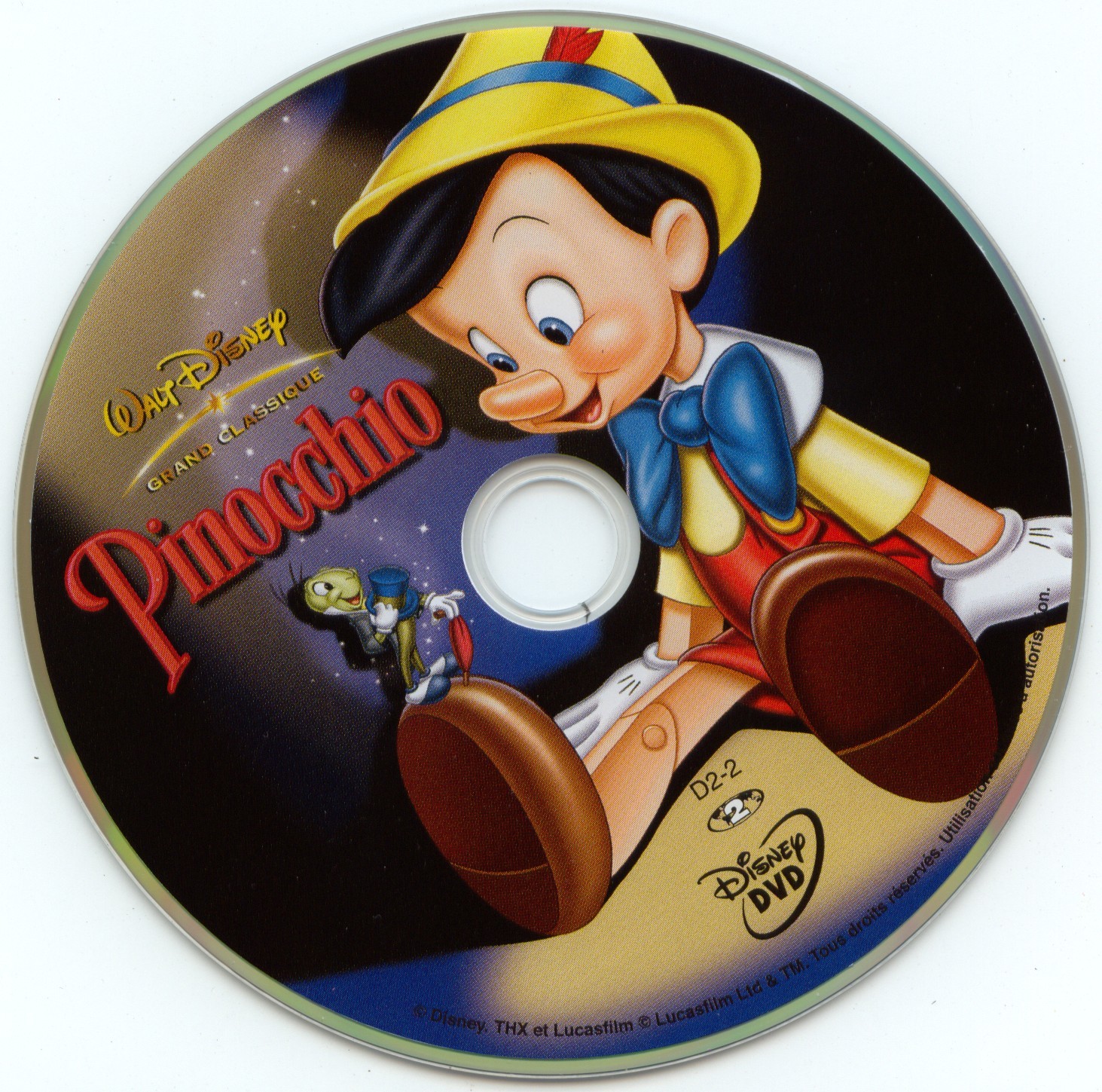 Pinocchio