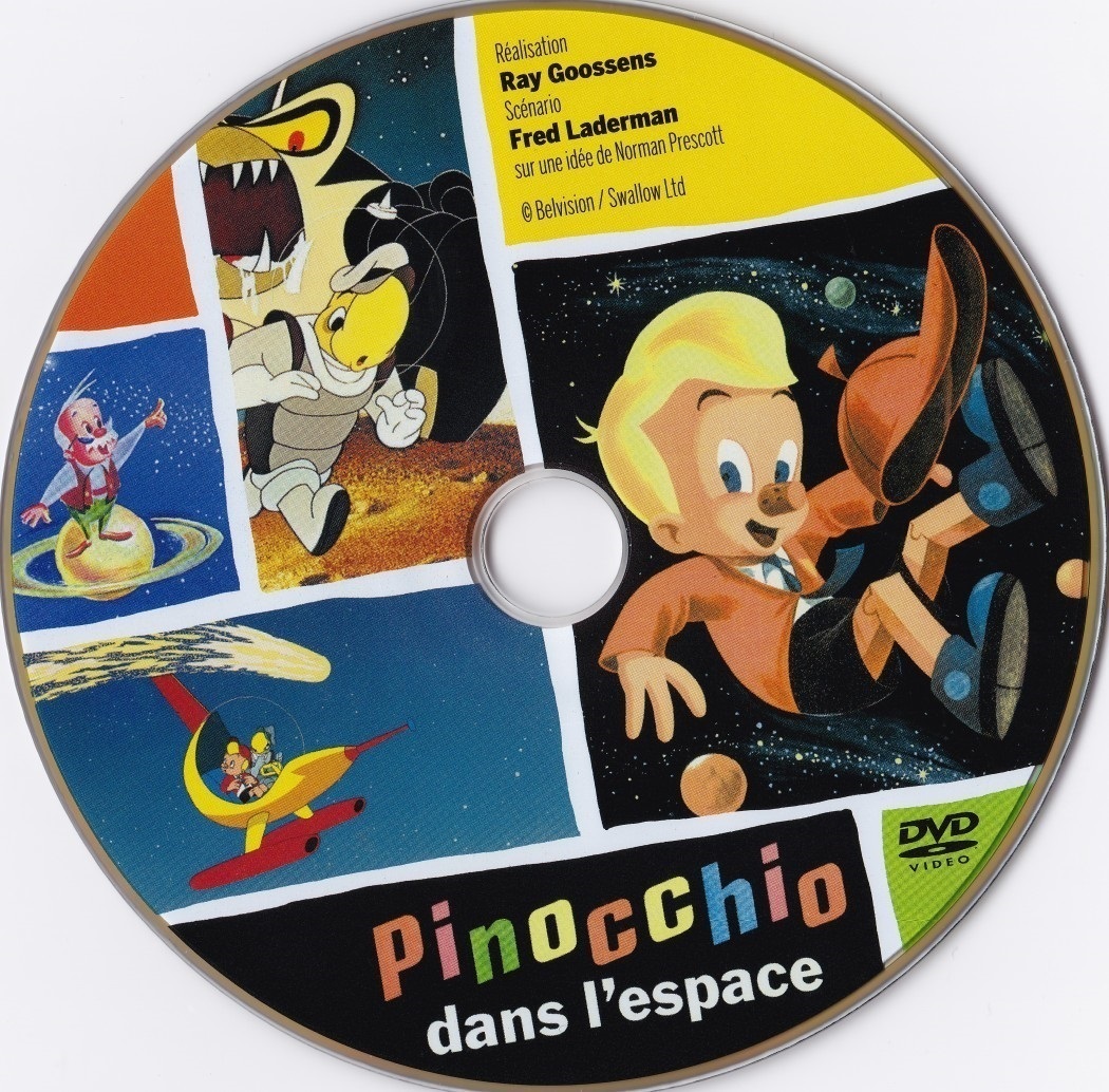 Pinocchio dans l