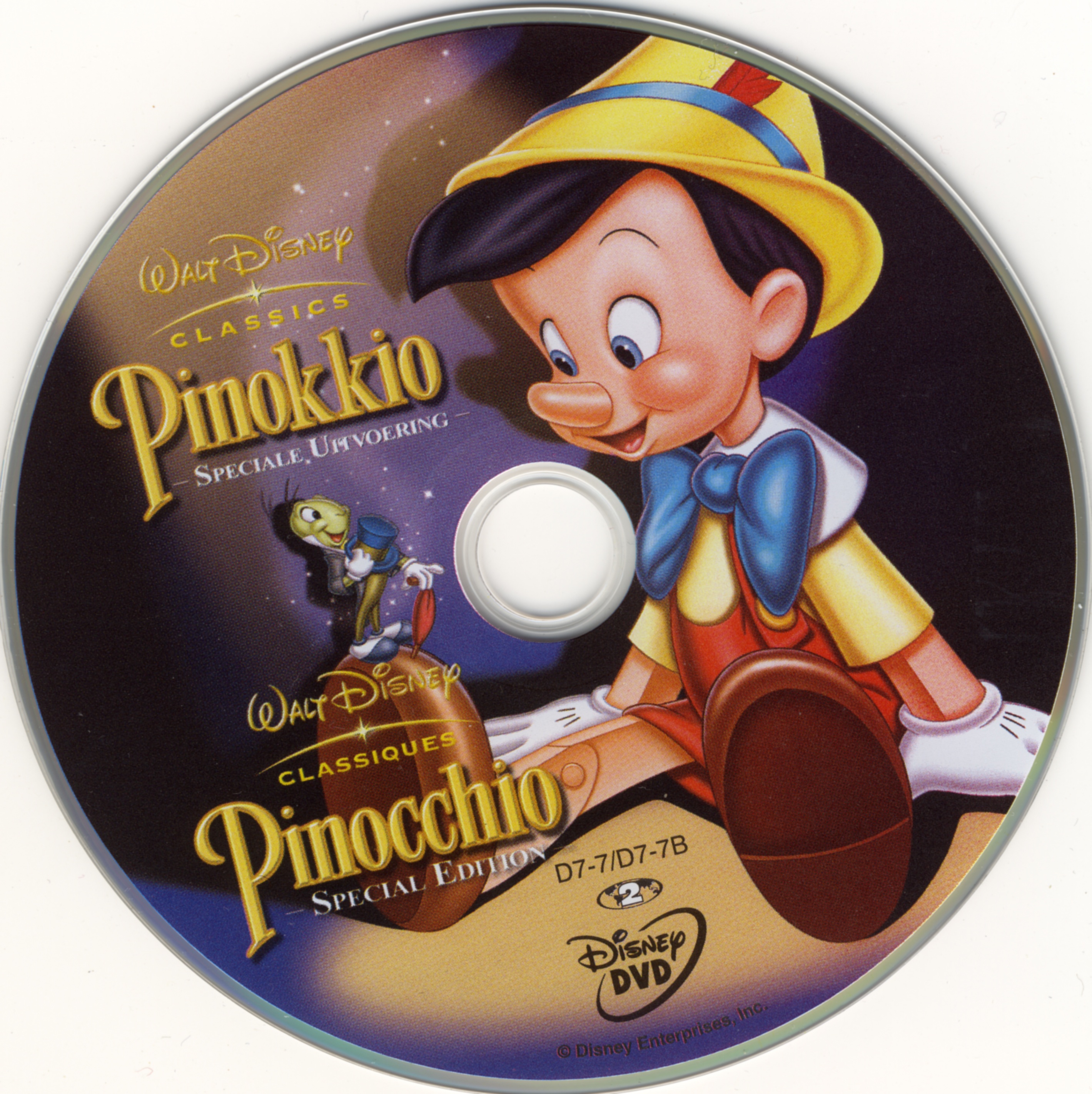 Pinocchio v2