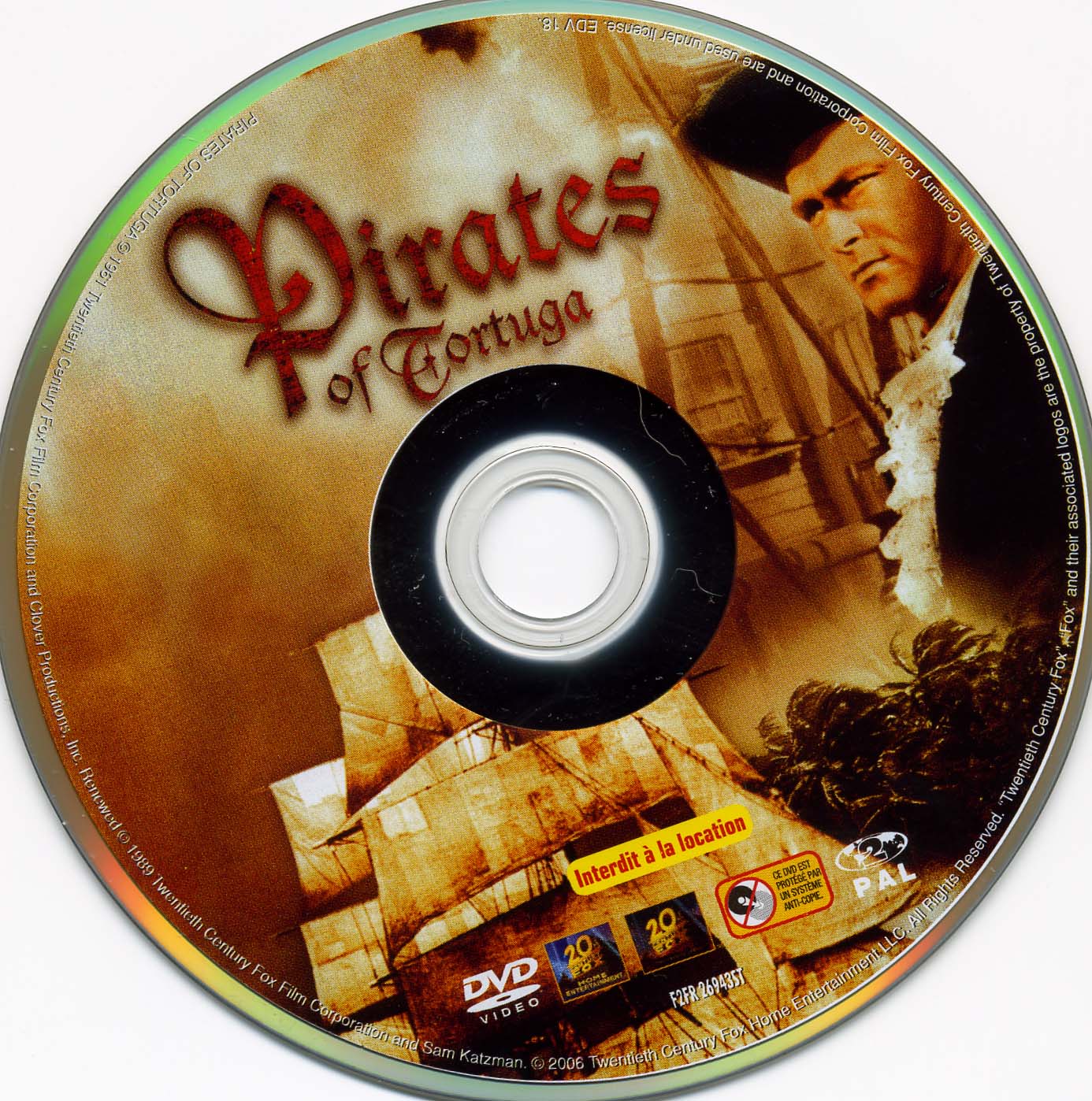 Pirates de l