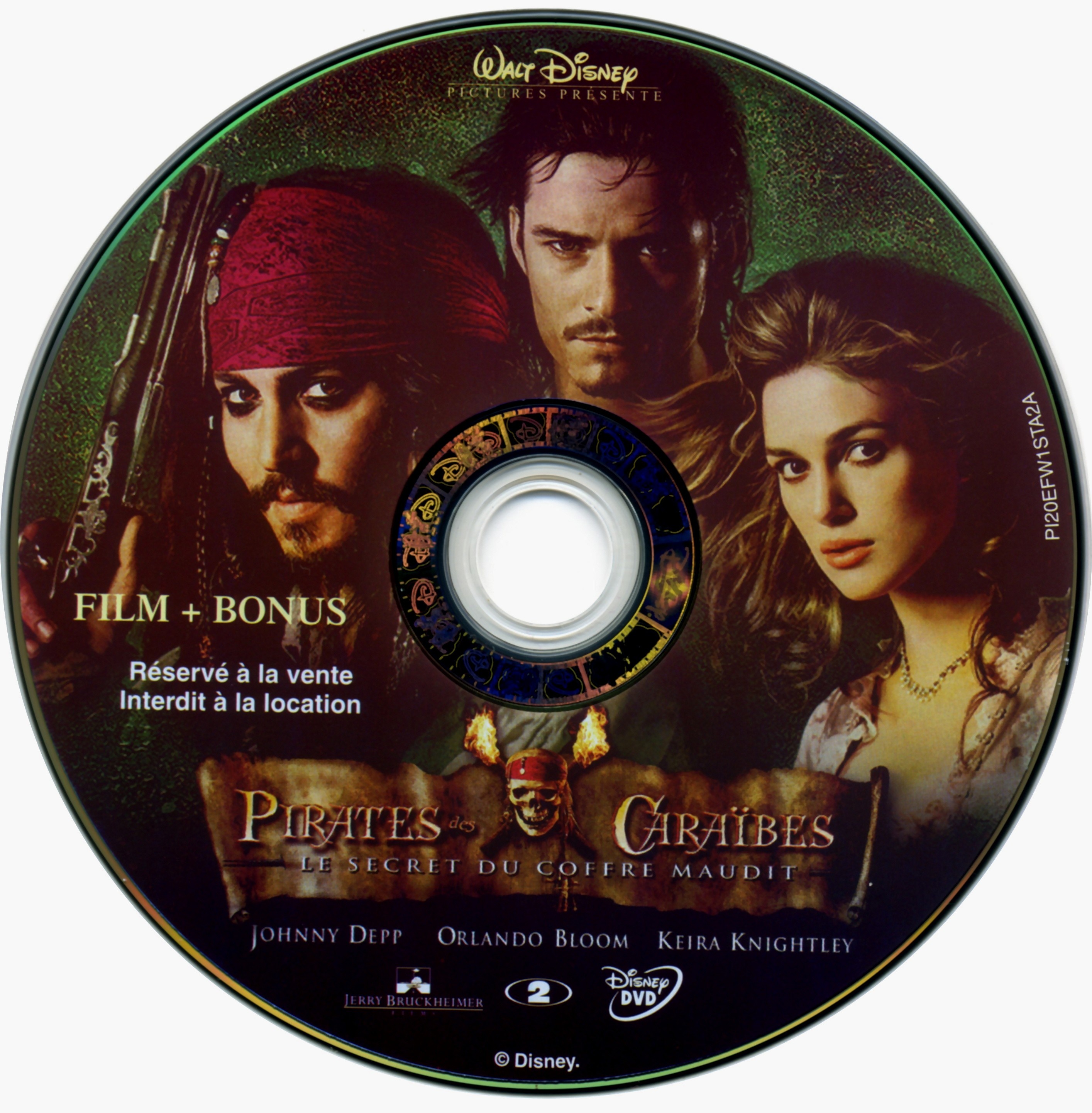 Pirates des Caraibes 2