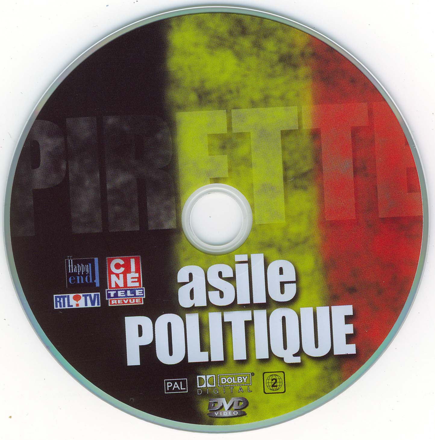 Pirette Asile politique