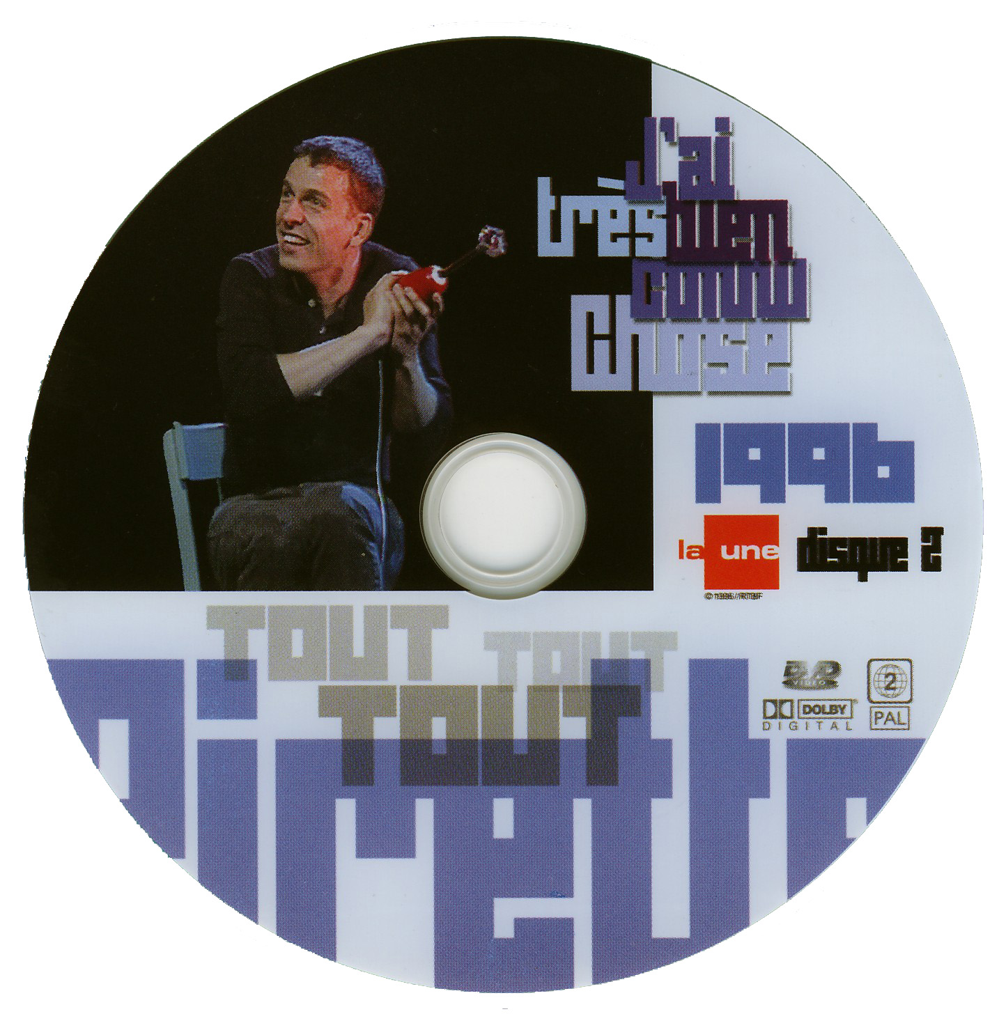 Pirette - Intgrale DISC 02 J