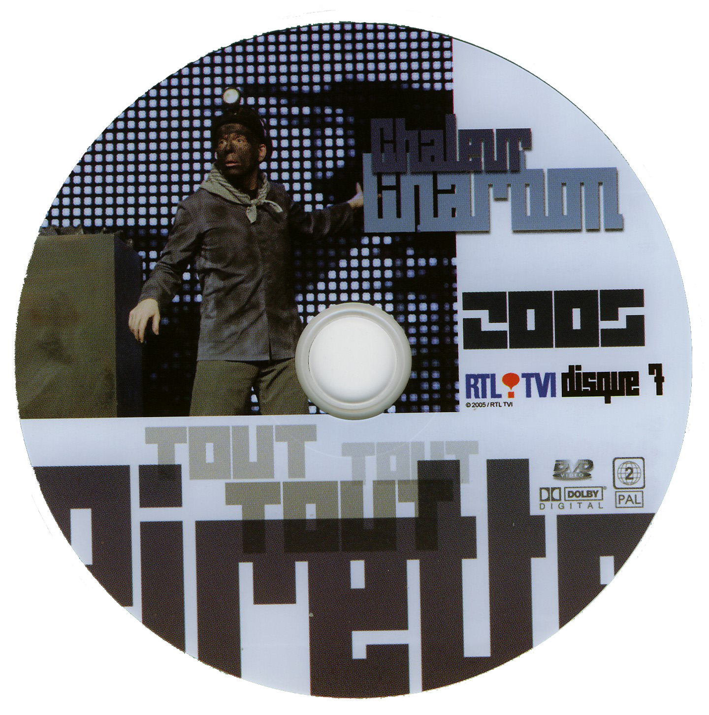 Pirette - Intgrale DISC 07 Chaleur charbon