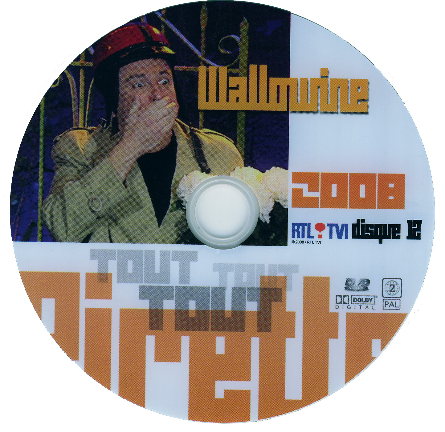 Pirette - Intgrale DISC 12 Wallowine