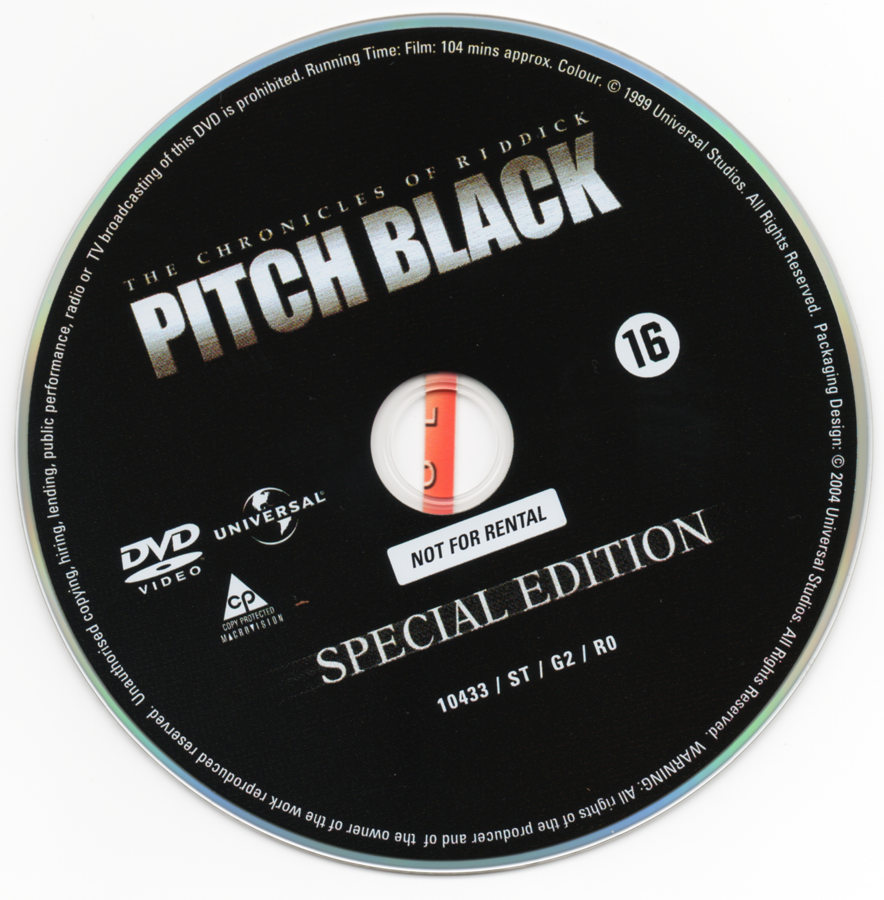 Pitch Black