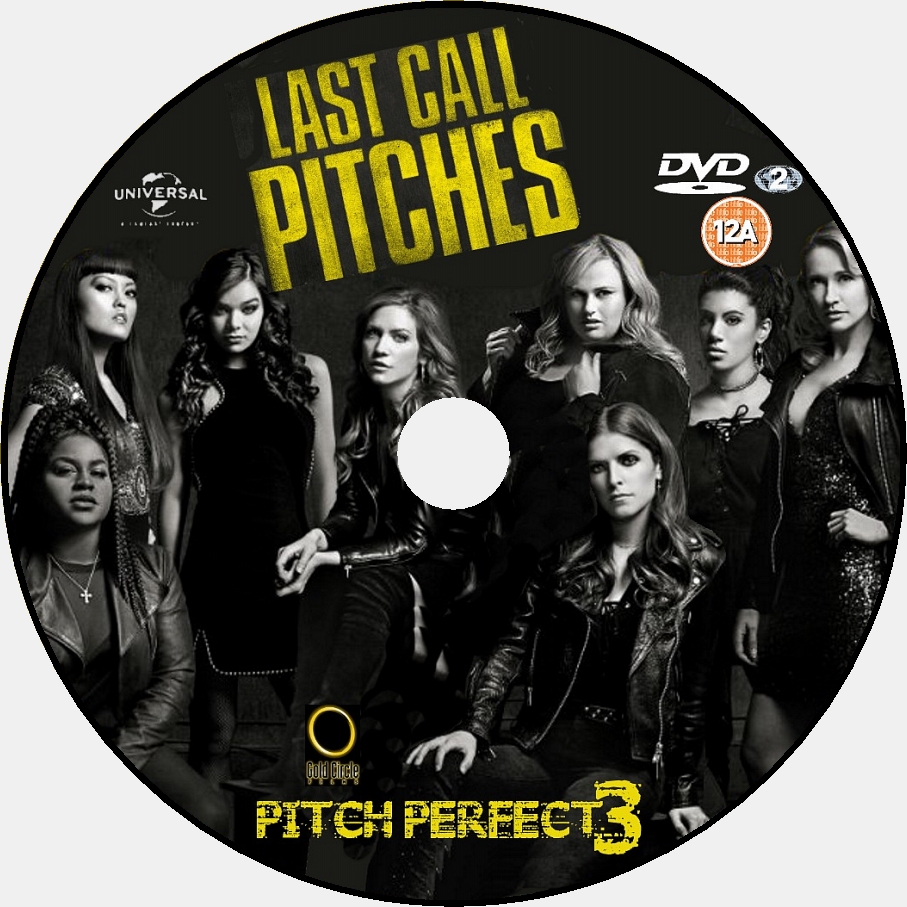 Pitch Perfect 3 custom