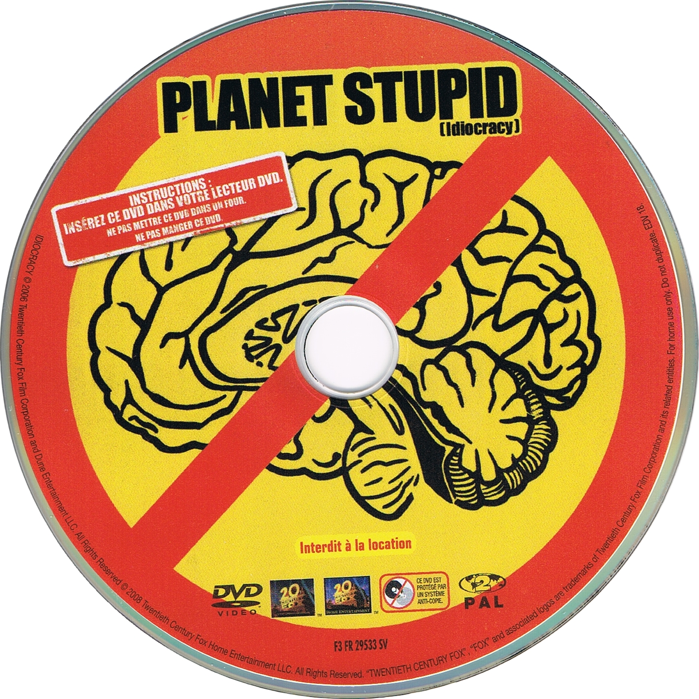 Planet Stupid