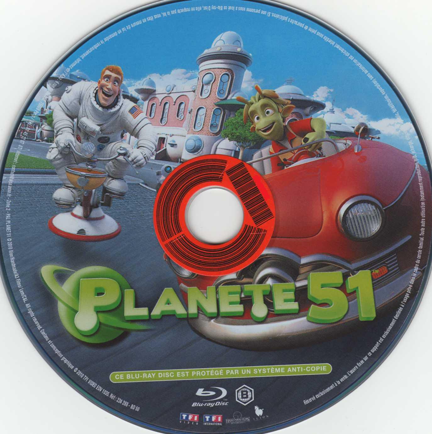 Planete 51