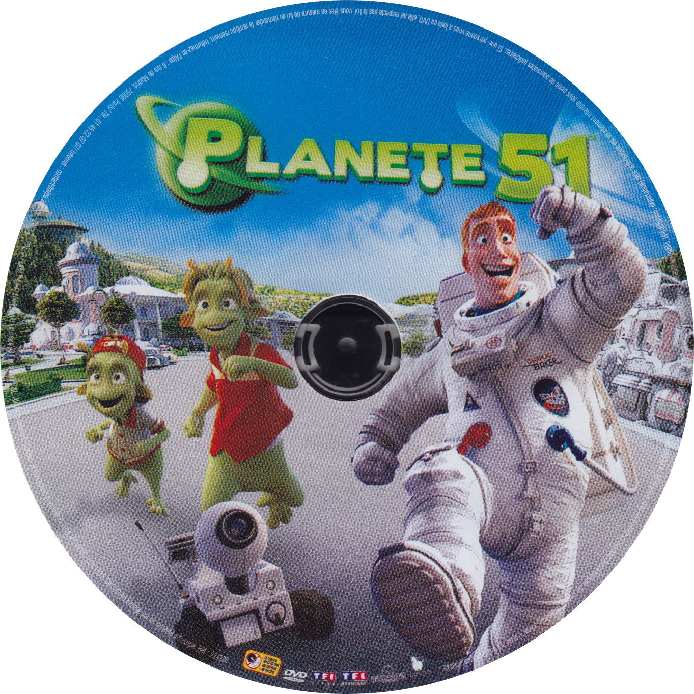 Planete 51