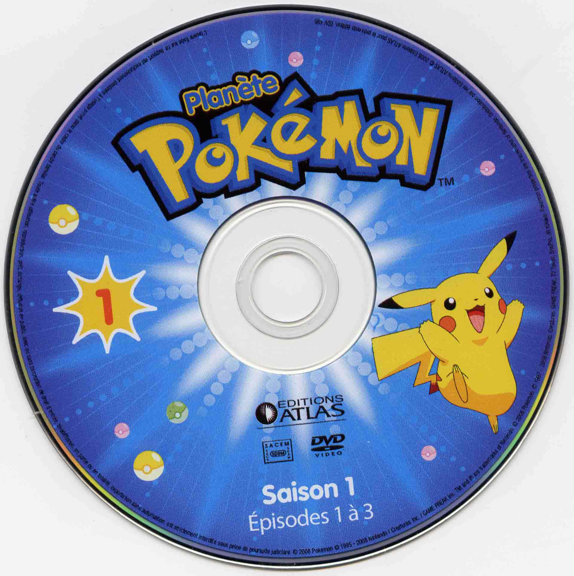 Planete Pokemon vol 01