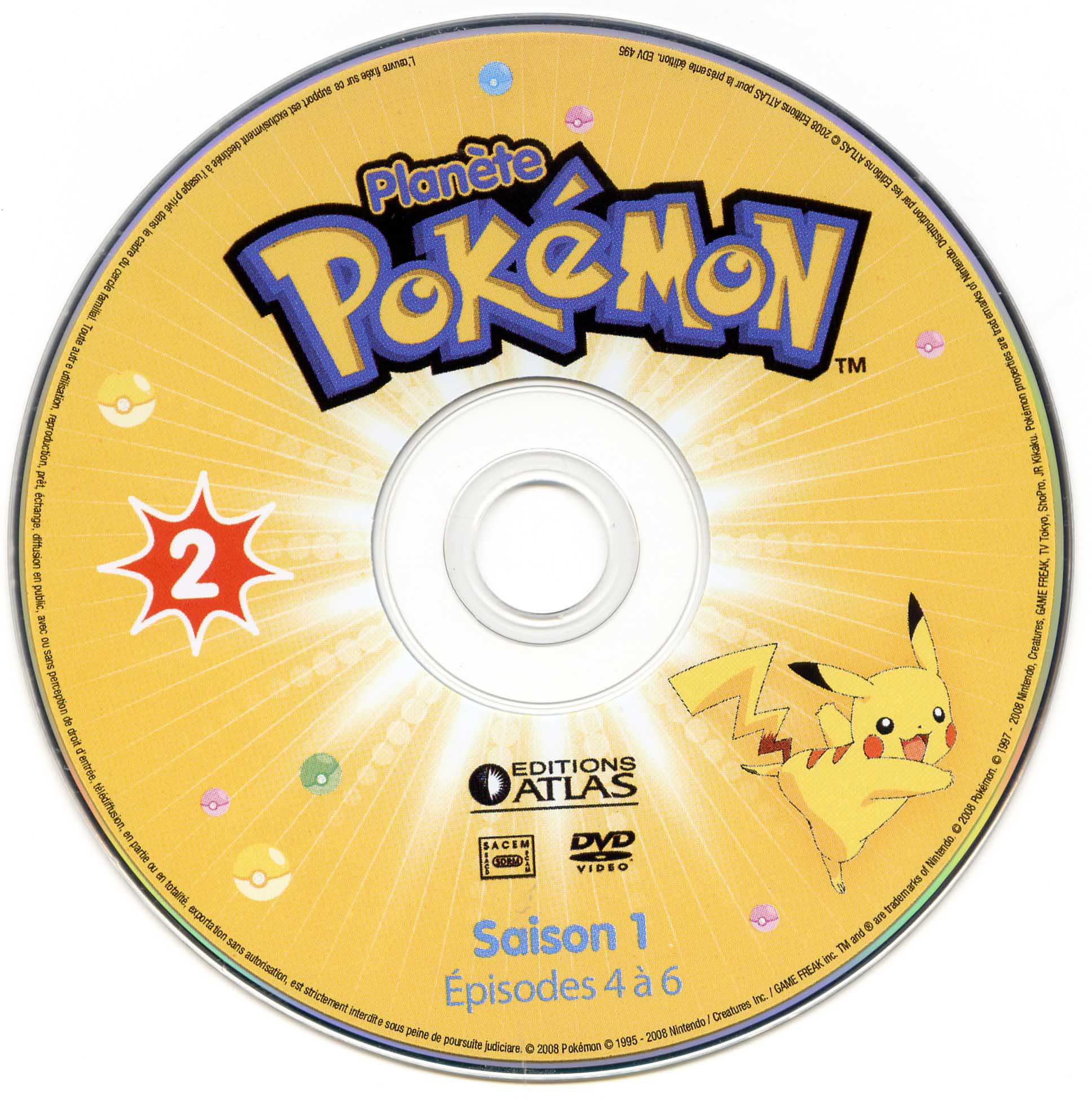 Planete Pokemon vol 02