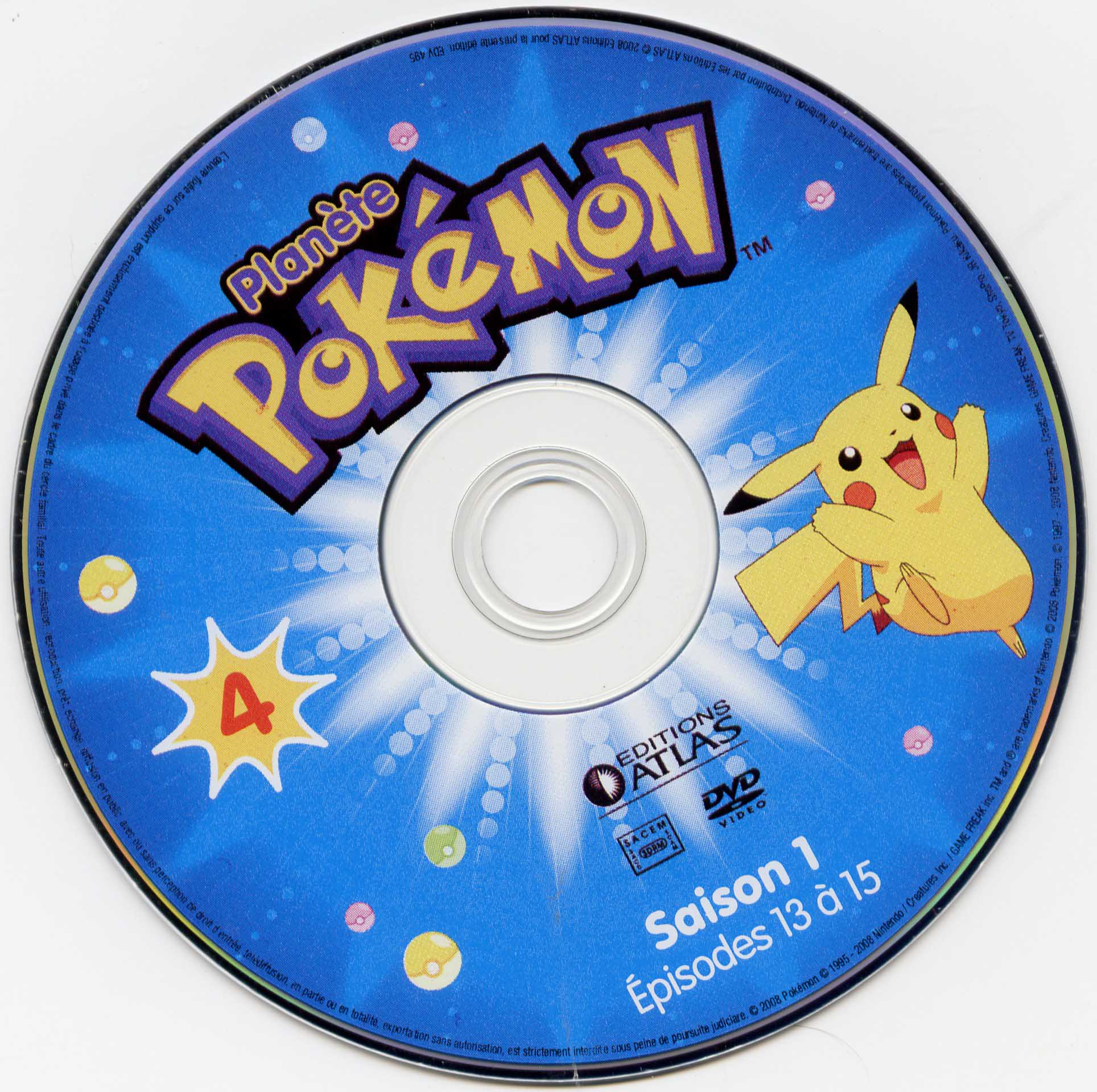 Planete Pokemon vol 04