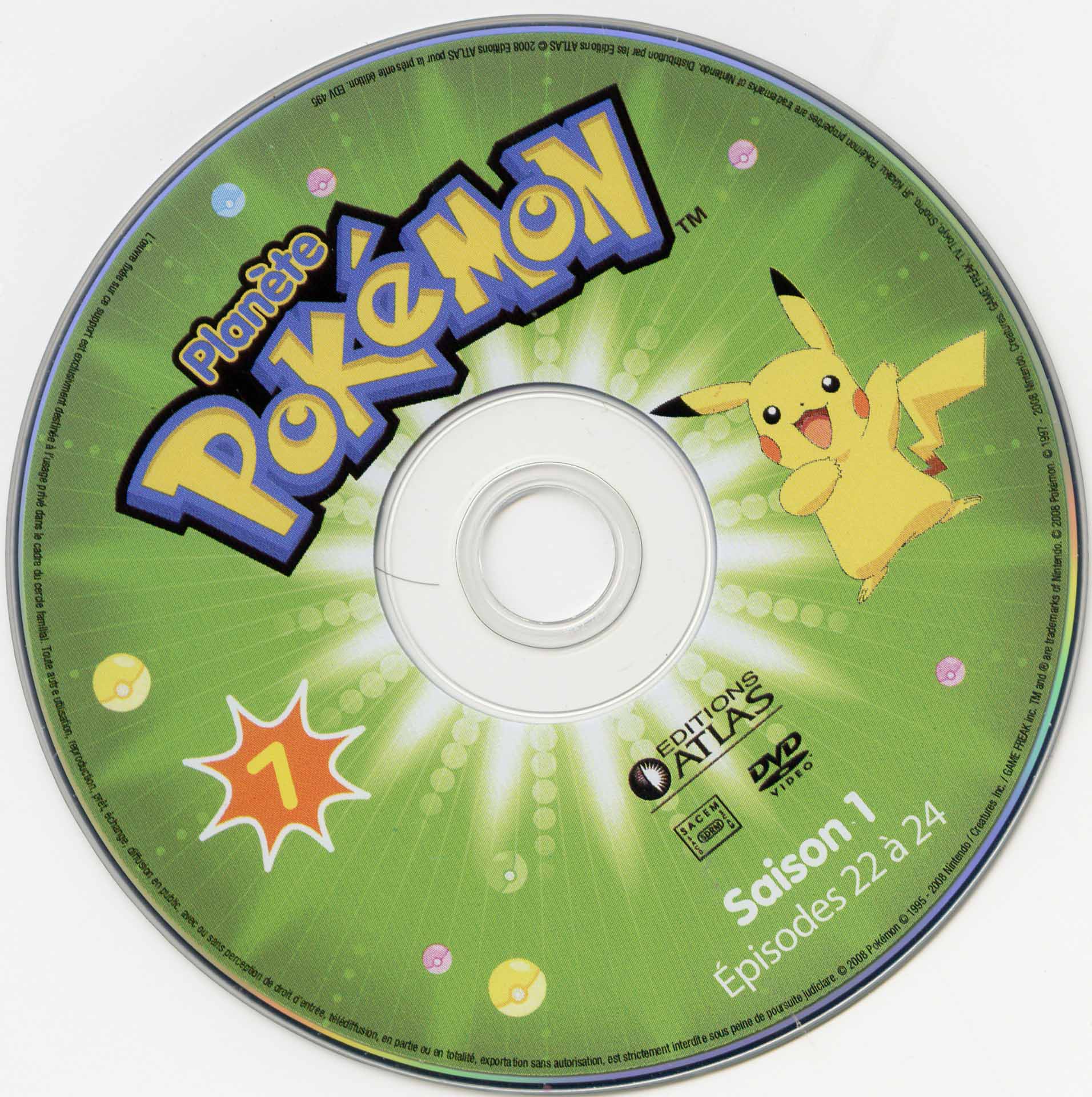 Planete Pokemon vol 07