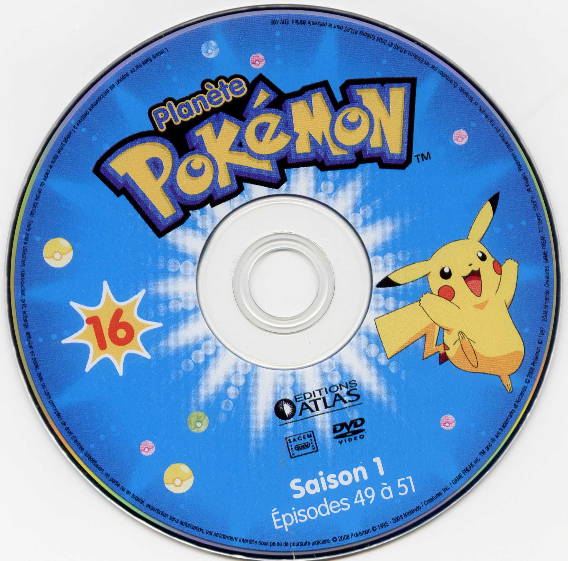 Planete Pokemon vol 16