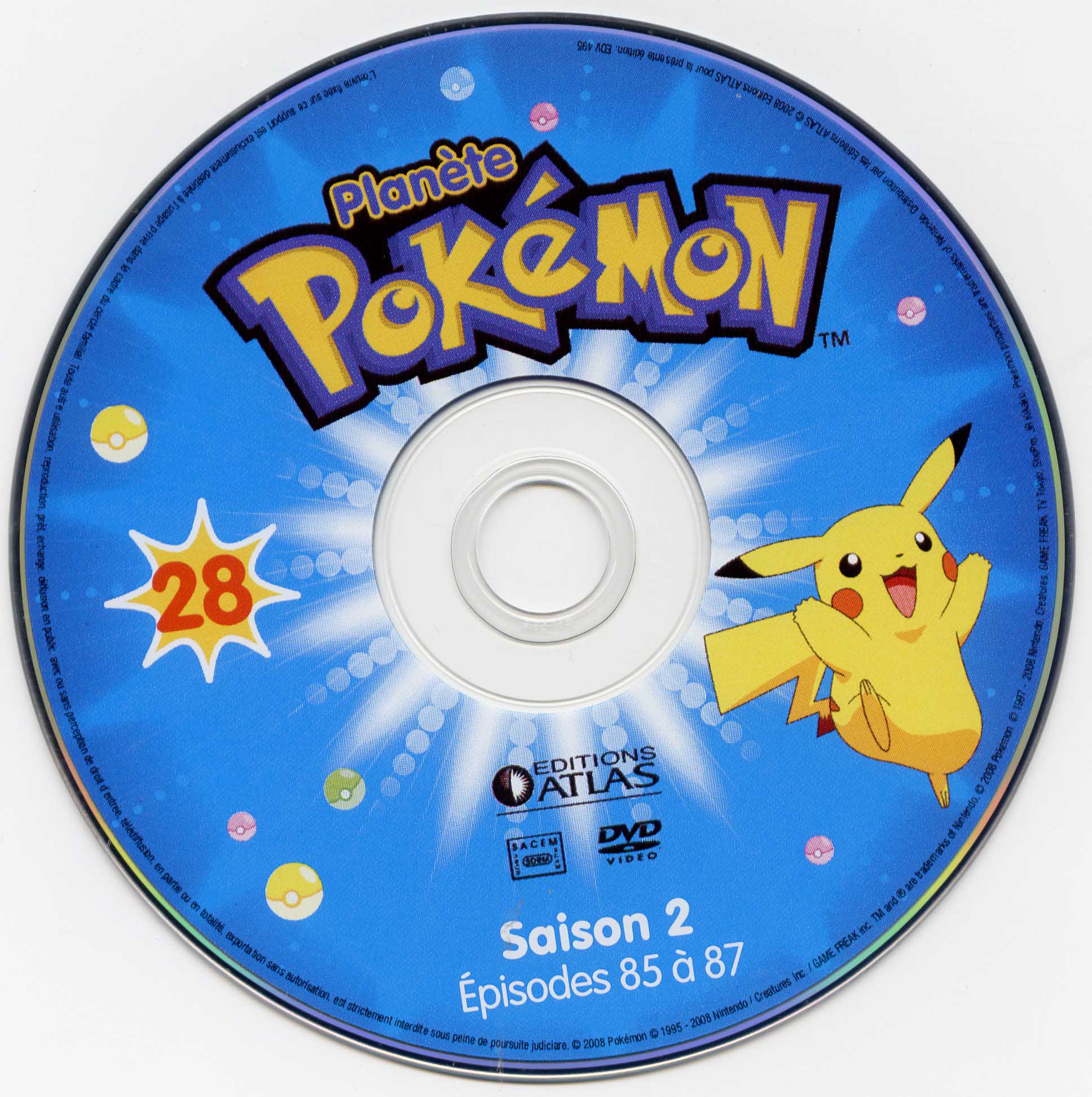 Planete Pokemon vol 28