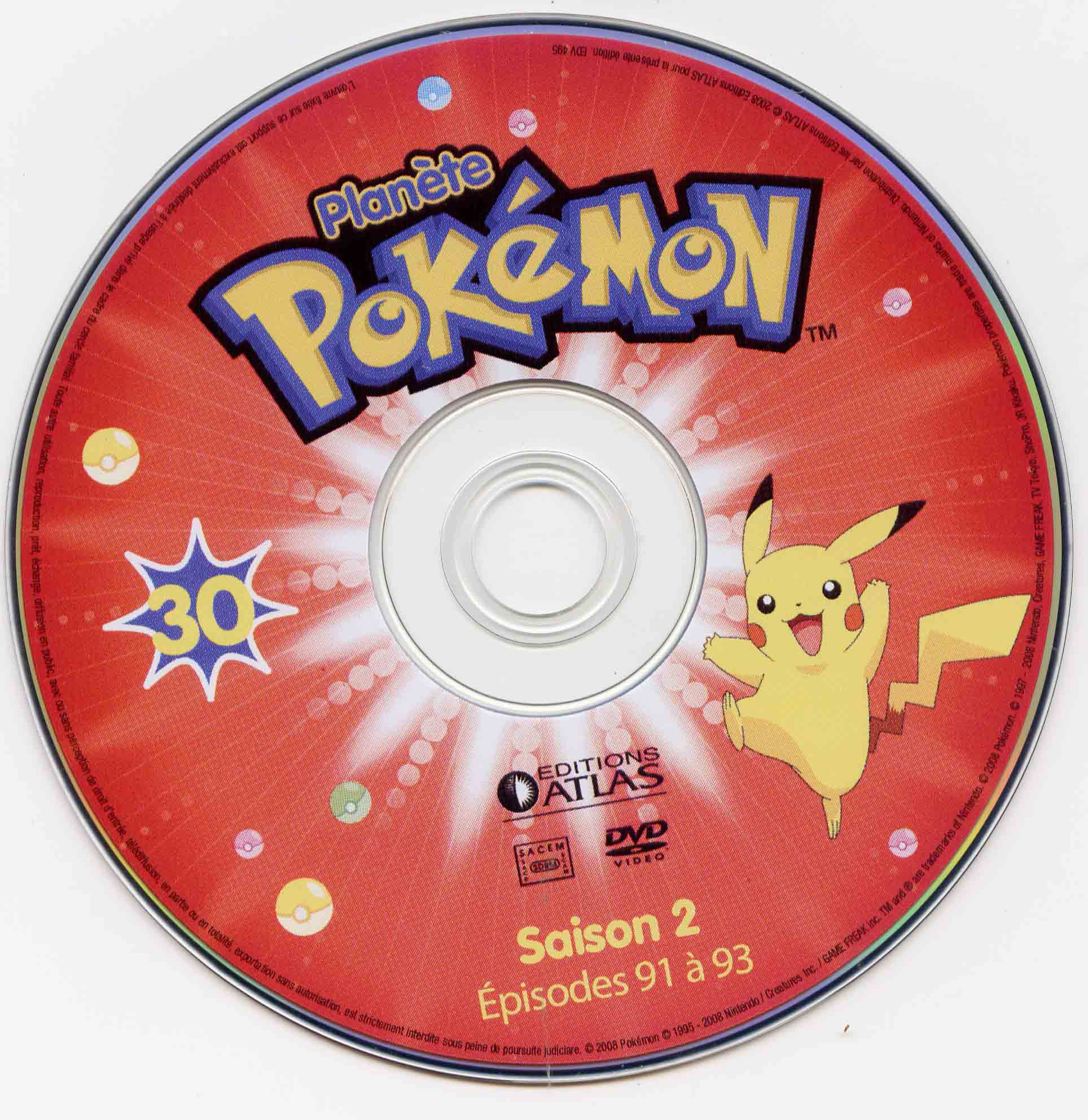 Planete Pokemon vol 30