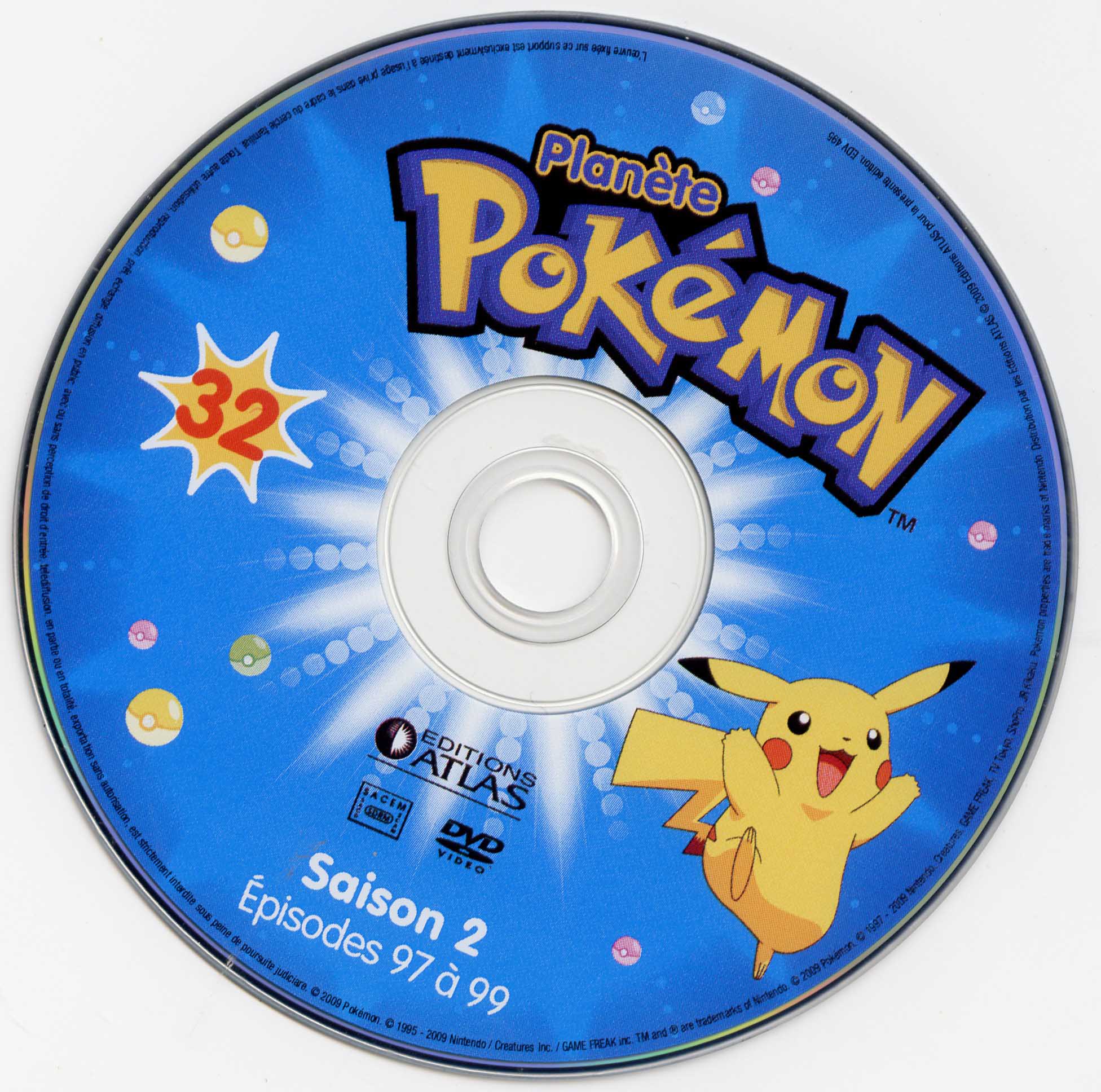 Planete Pokemon vol 32