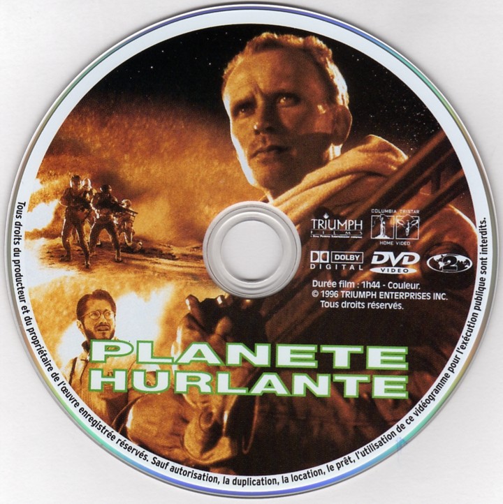 Plante hurlante