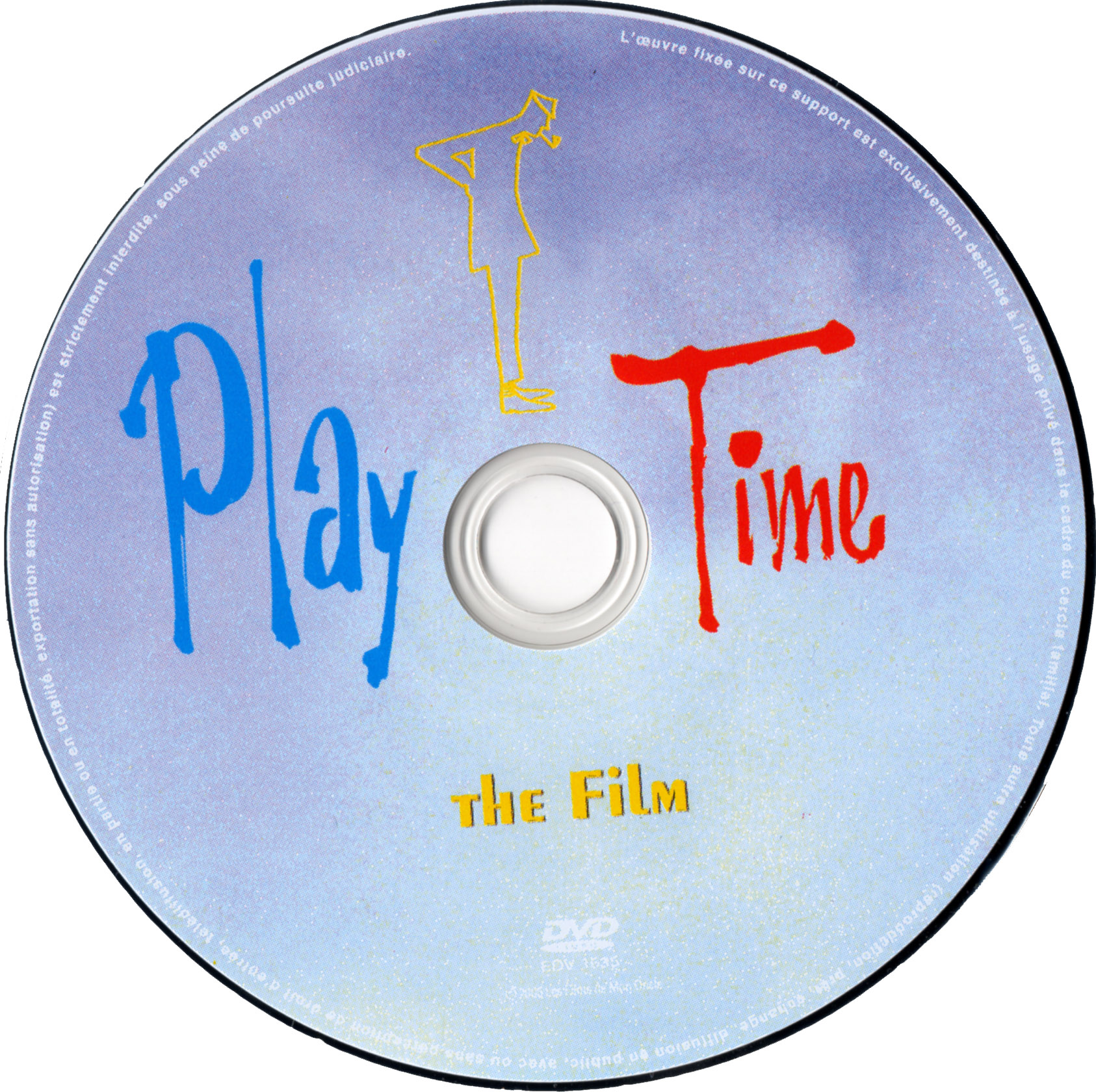 Play Time DISC 1