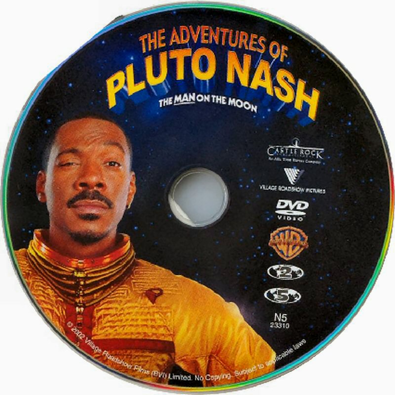 Pluto Nash