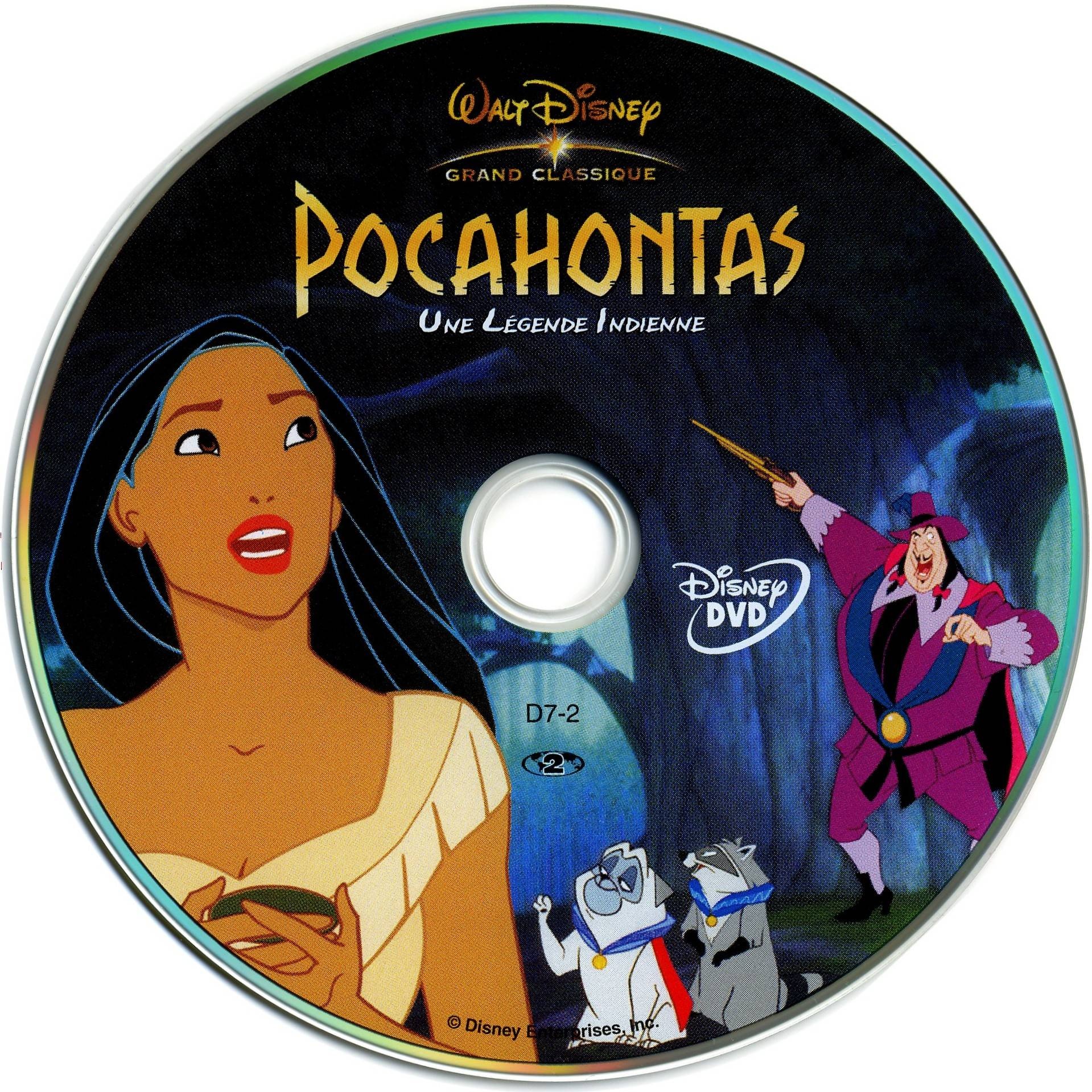 Pocahontas