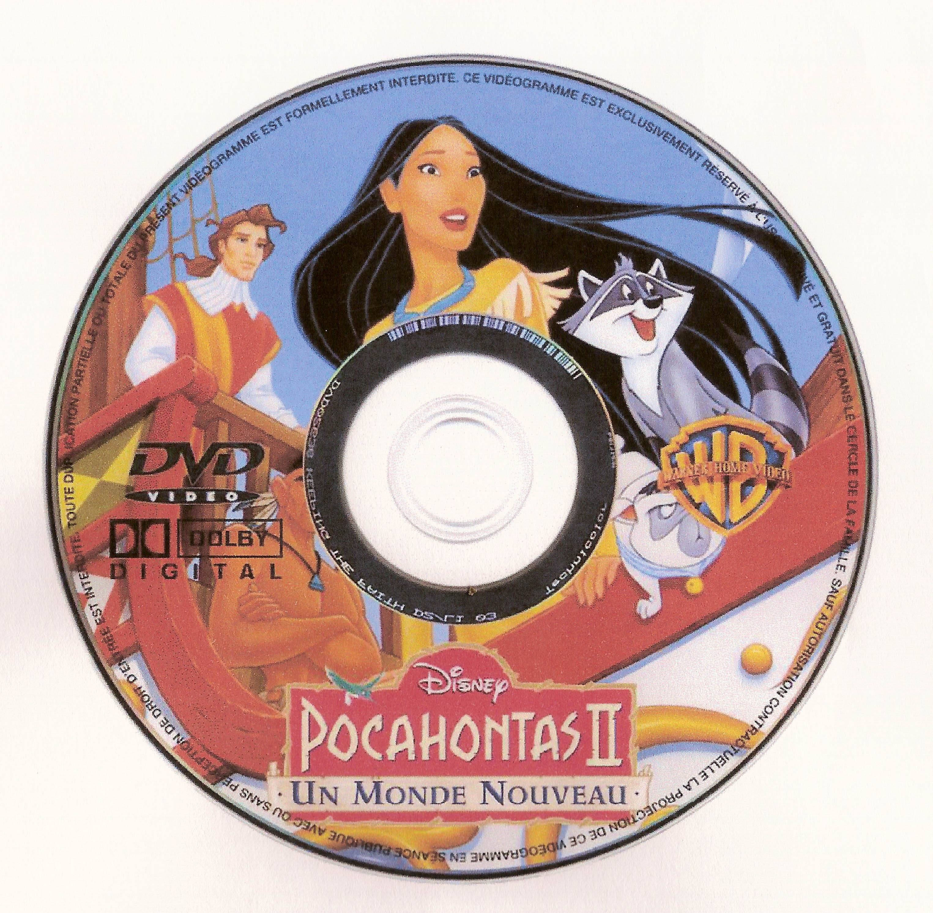 Pocahontas 2