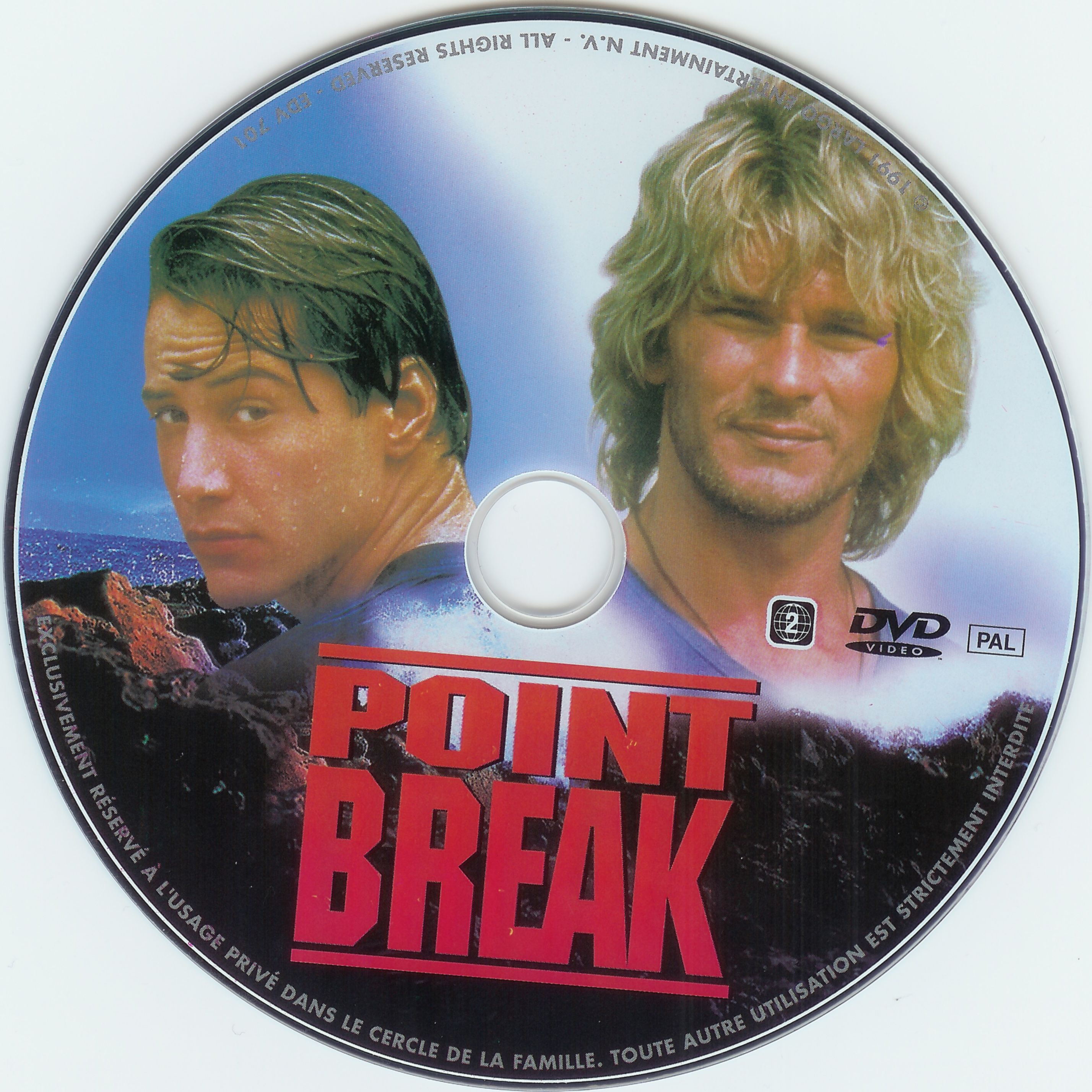 Point break