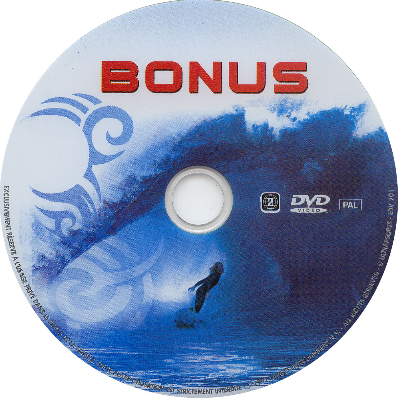 Point break BONUS