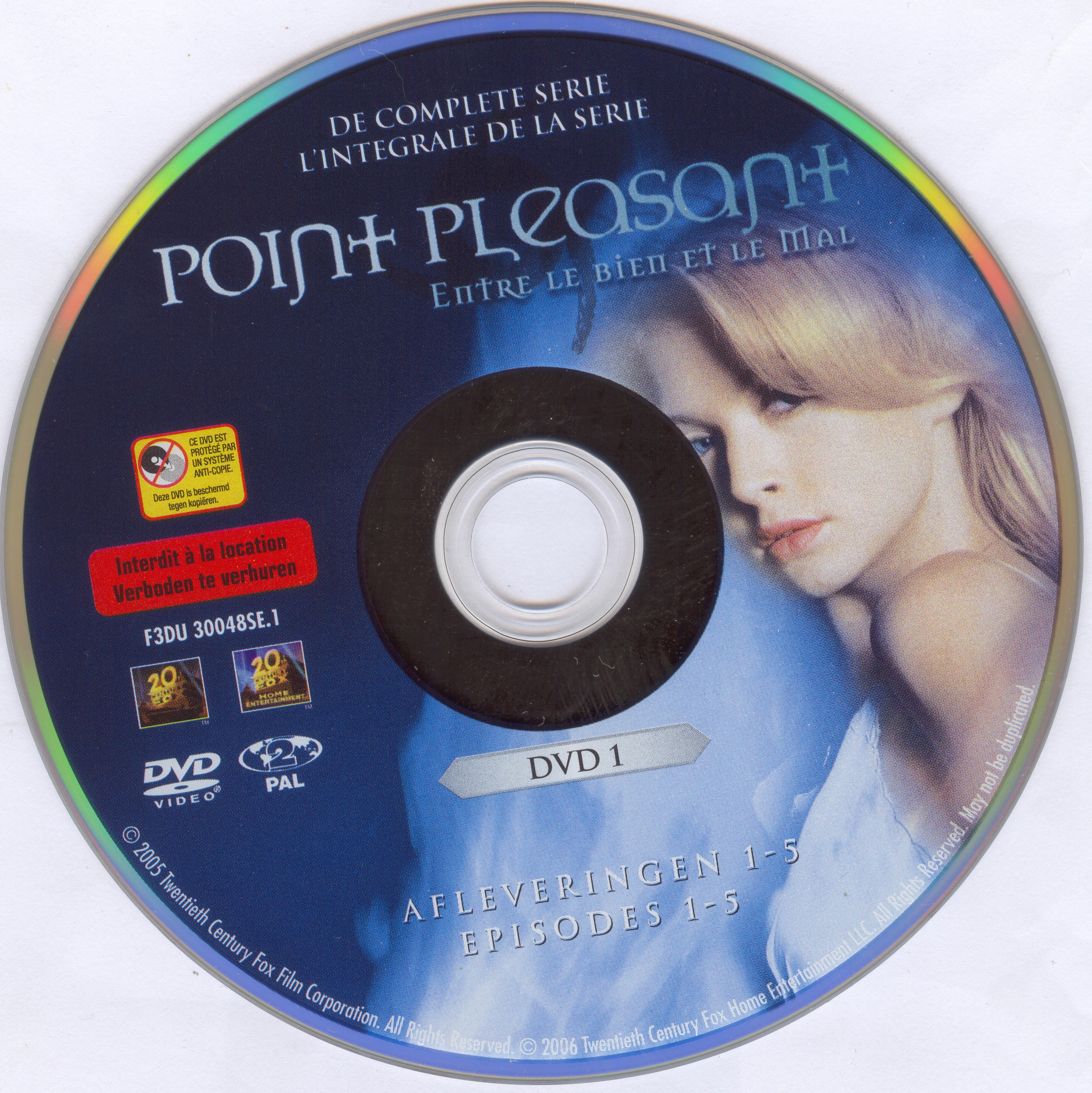 Point pleasant vol 1