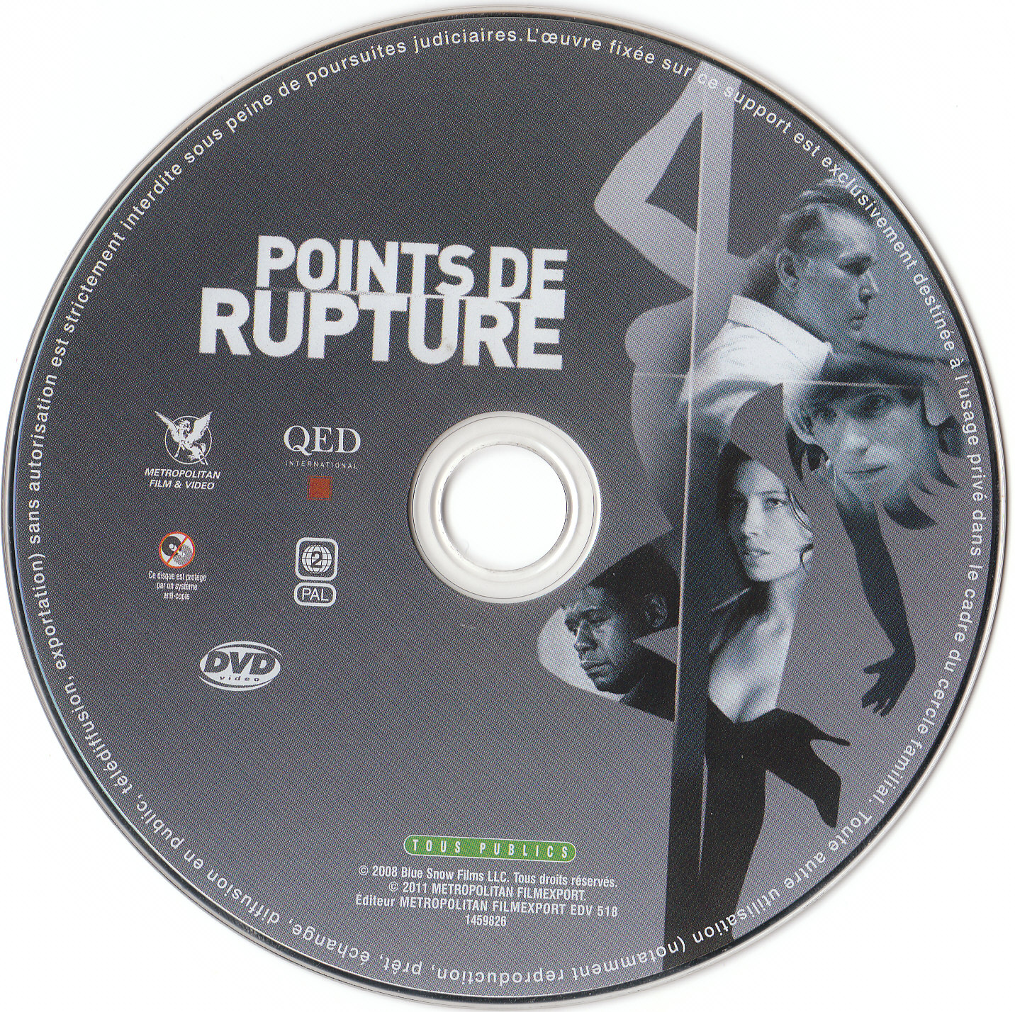 Points de rupture