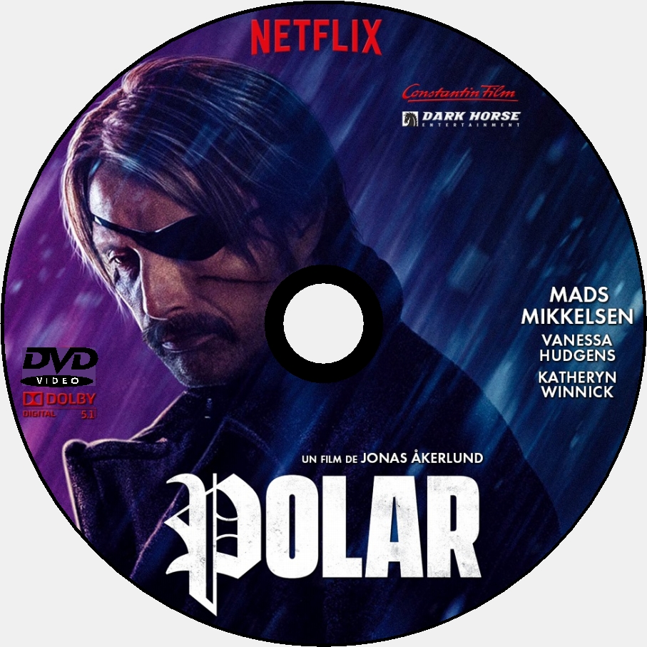 Polar (2018) custom