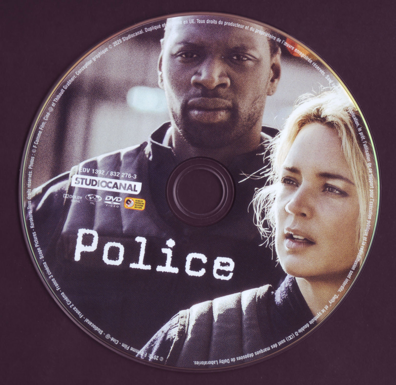 Police (2019) 