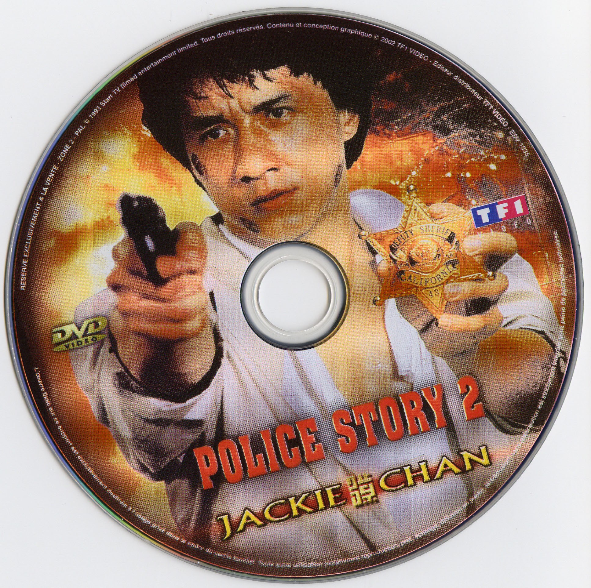 Police story 2