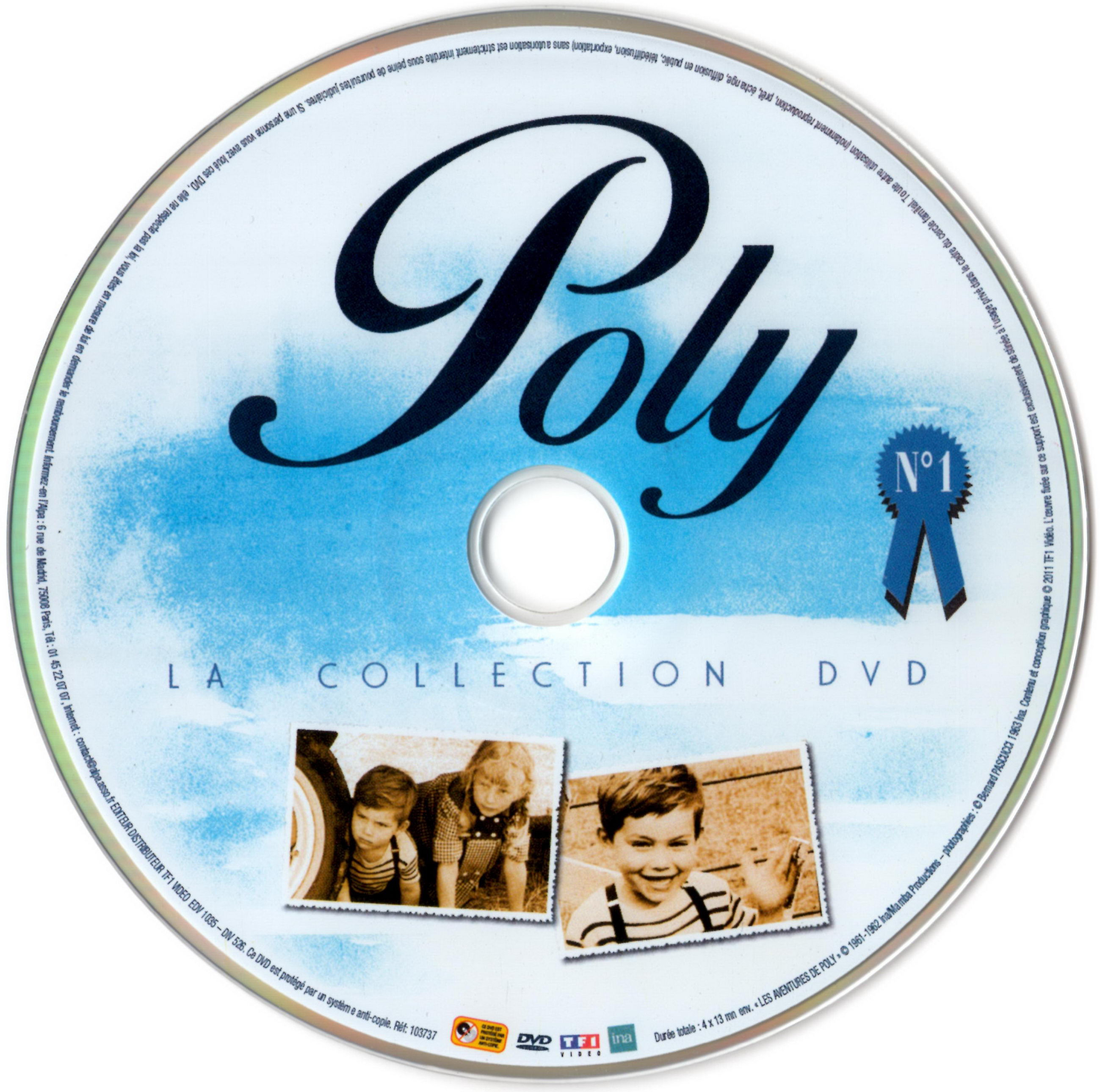 Poly DVD 1