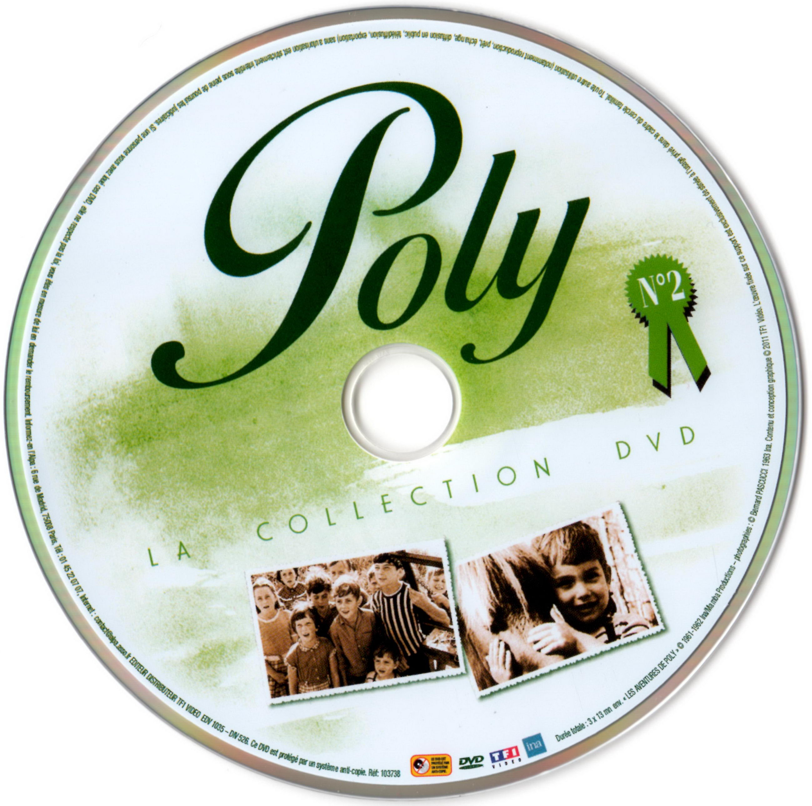Poly DVD 2