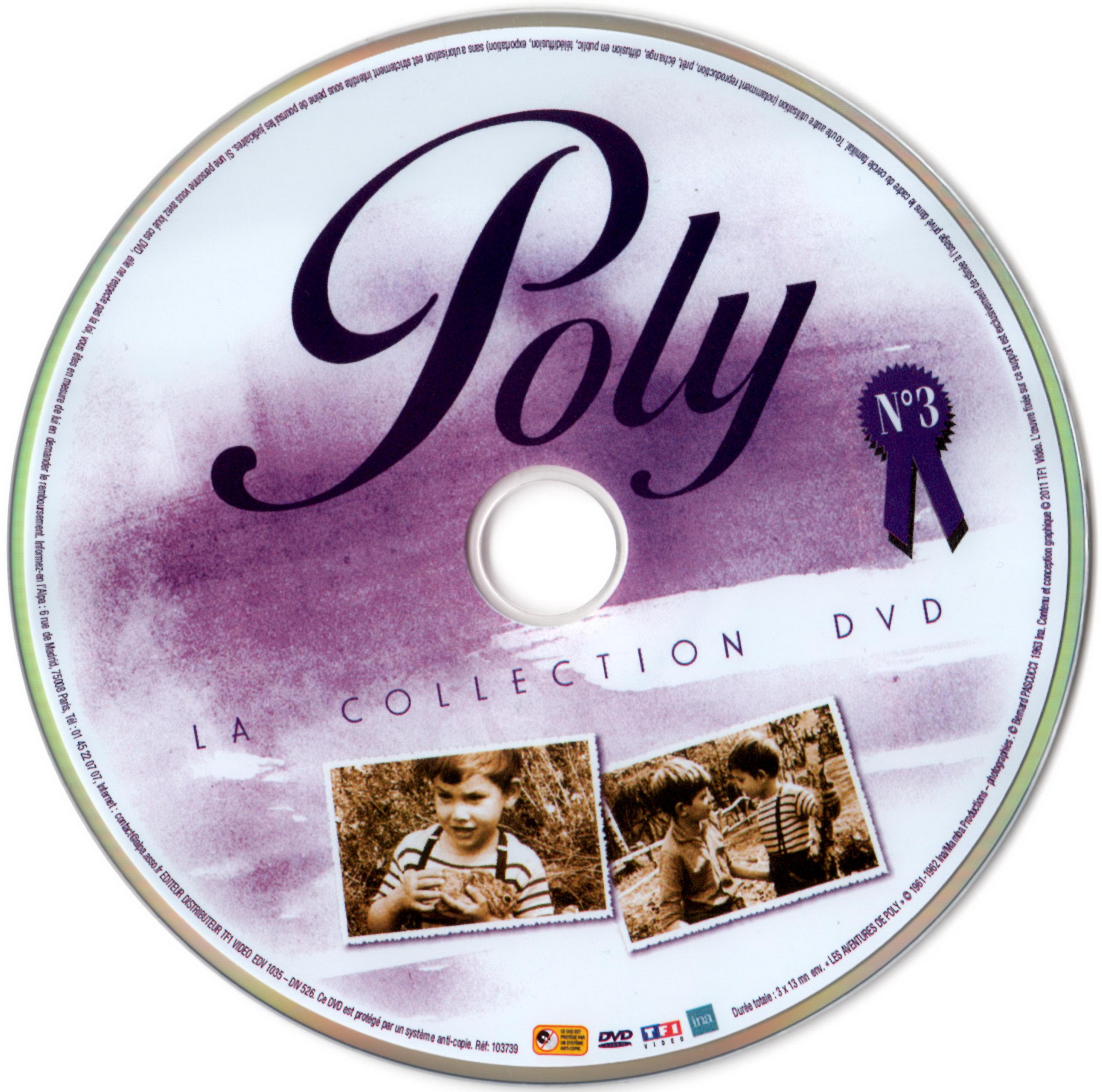 Poly DVD 3