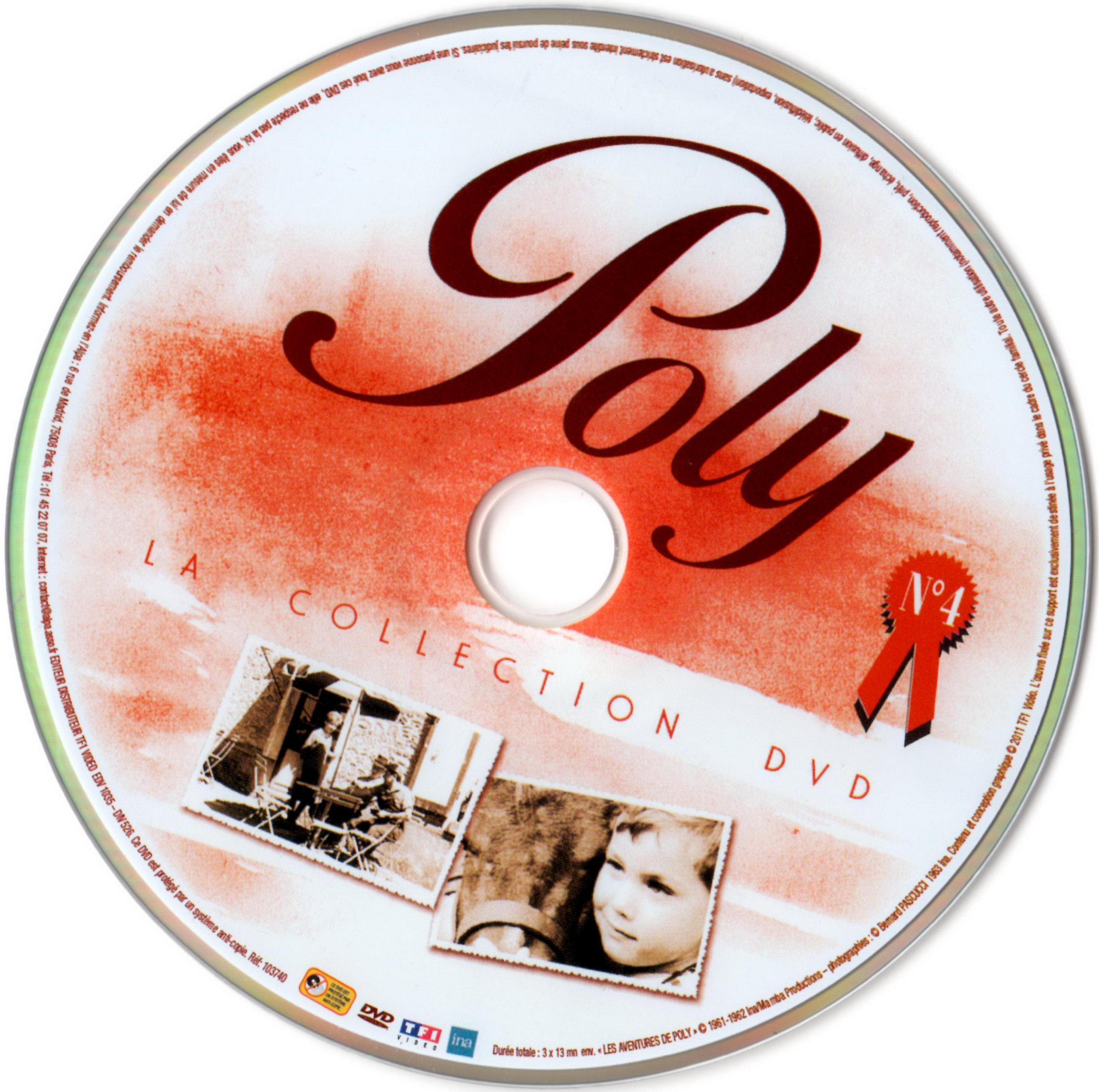 Poly DVD 4