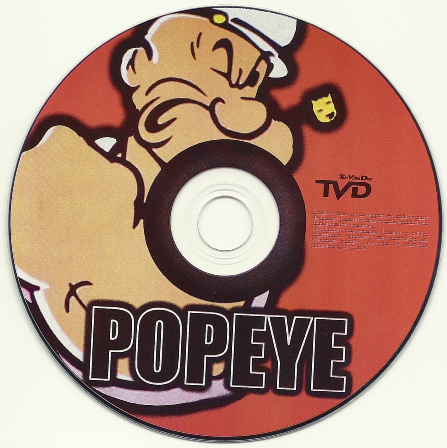 Popeye vol 1