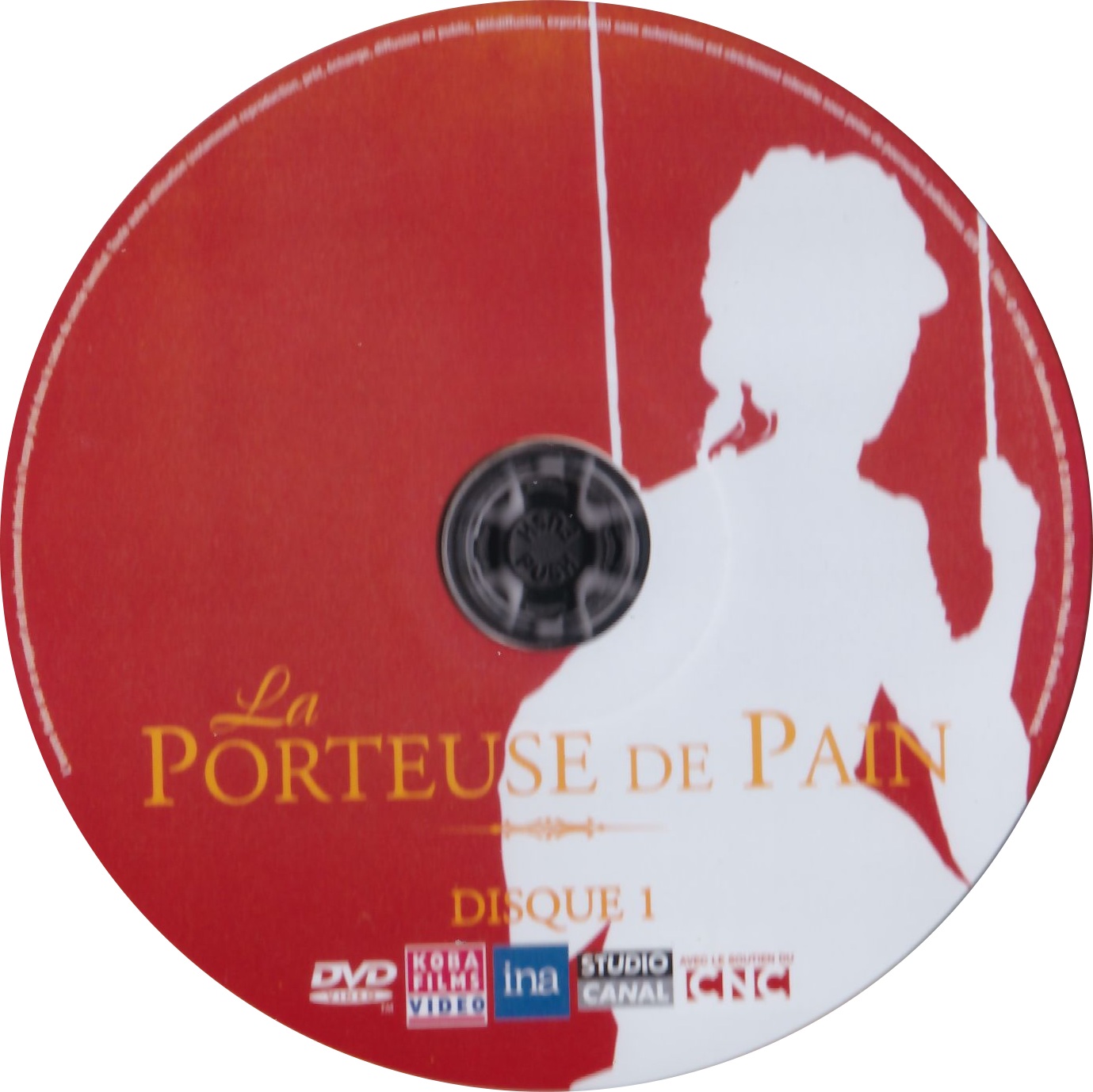 Porteuse de Pain Disc 1