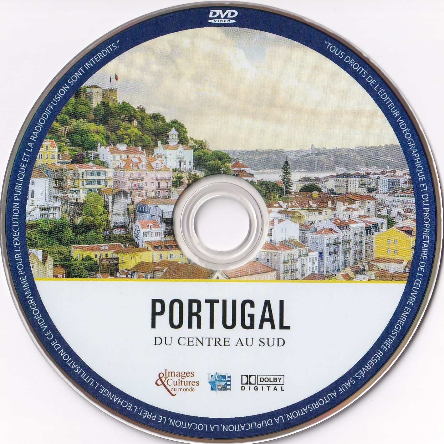 Portugual Du Centre au Sud