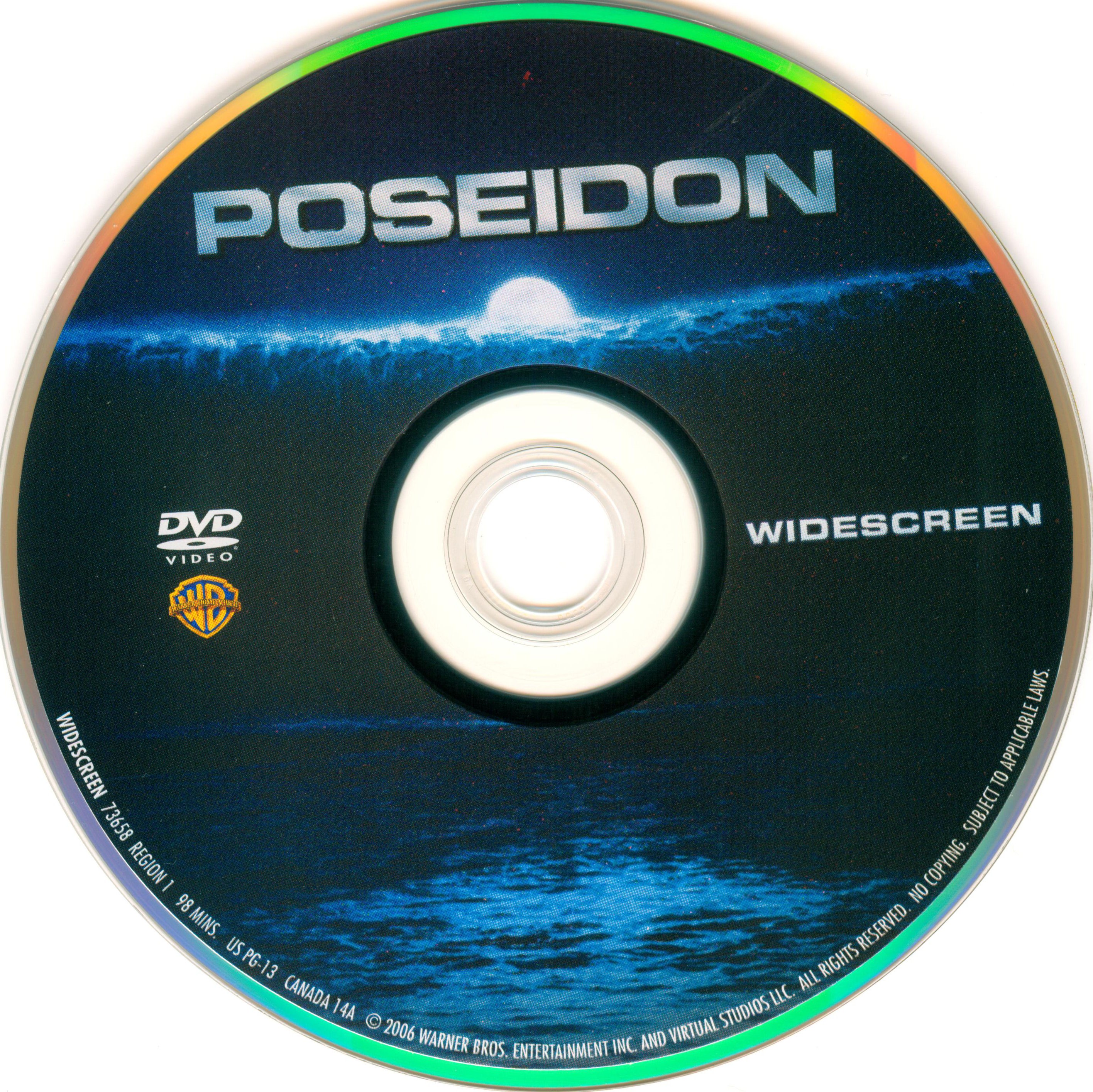 Poseidon Zone 1