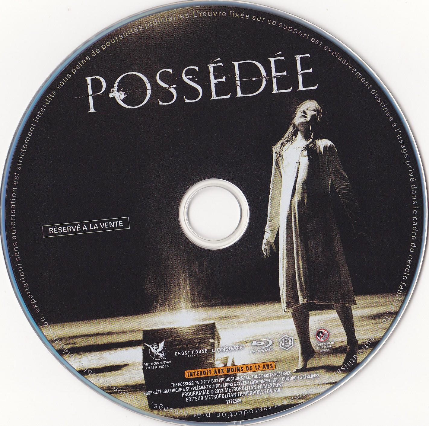 Possde (2012) (BLU-RAY)
