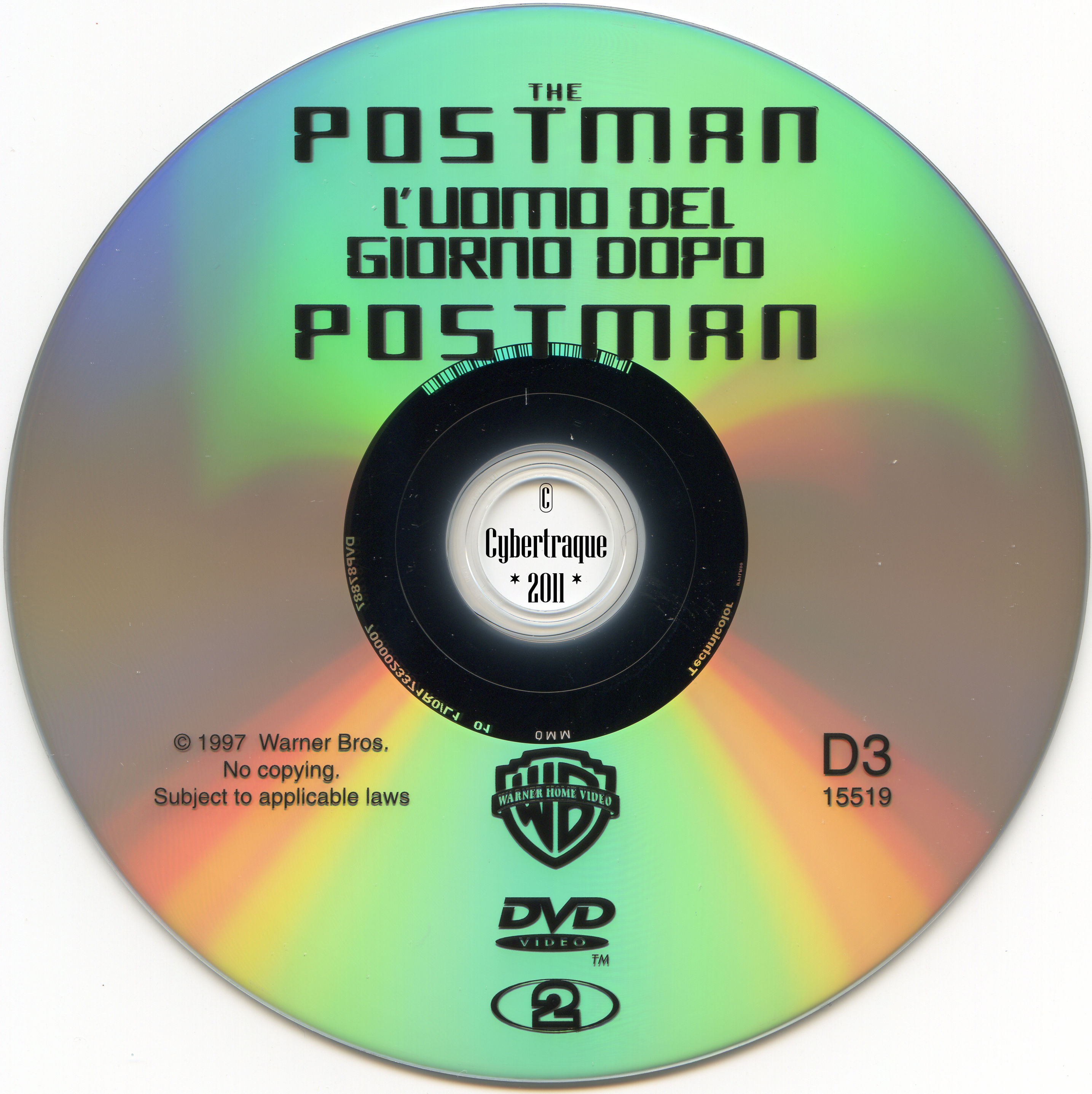 Postman v2